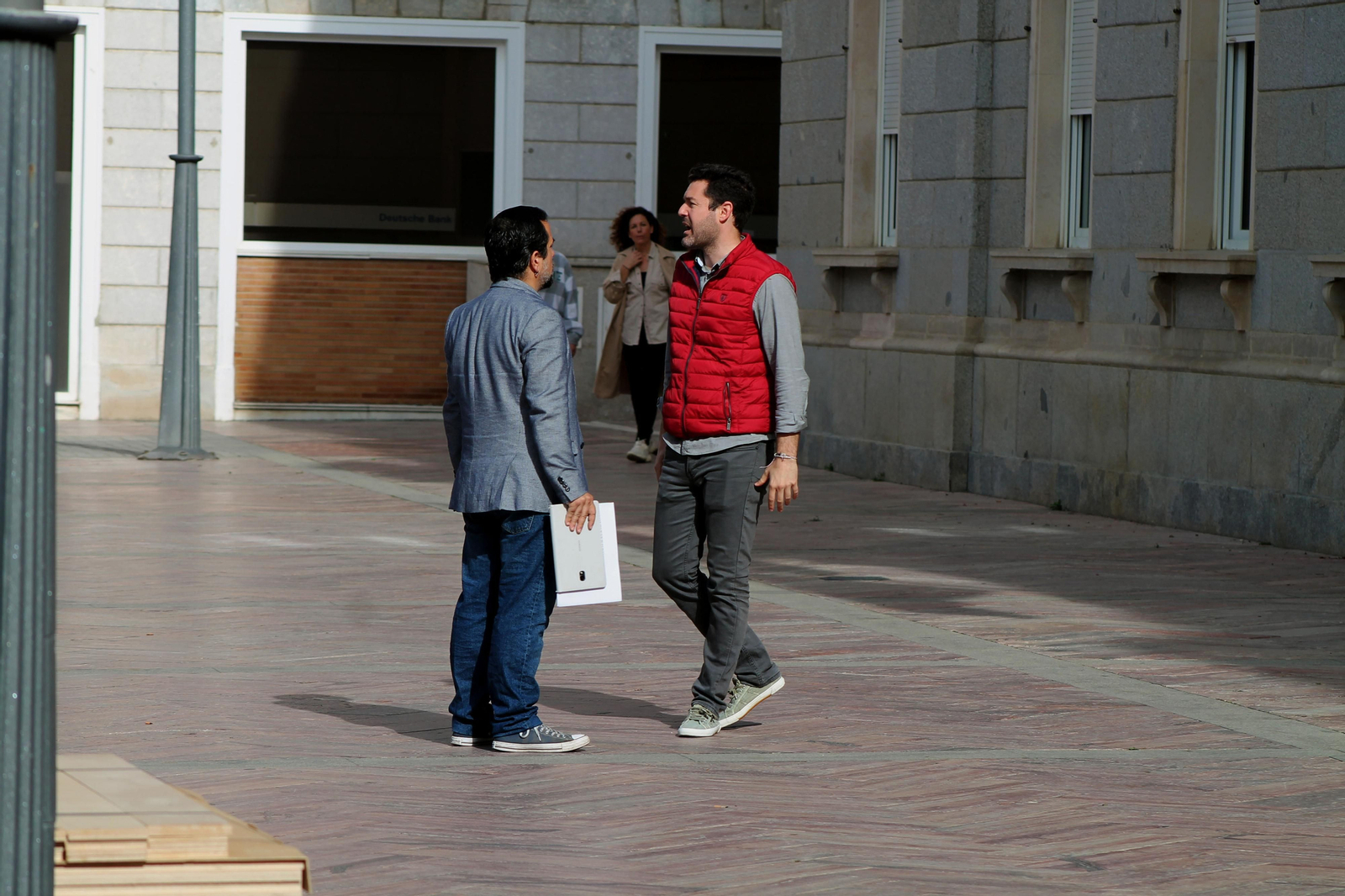 Imágenes del 30 de Marzo