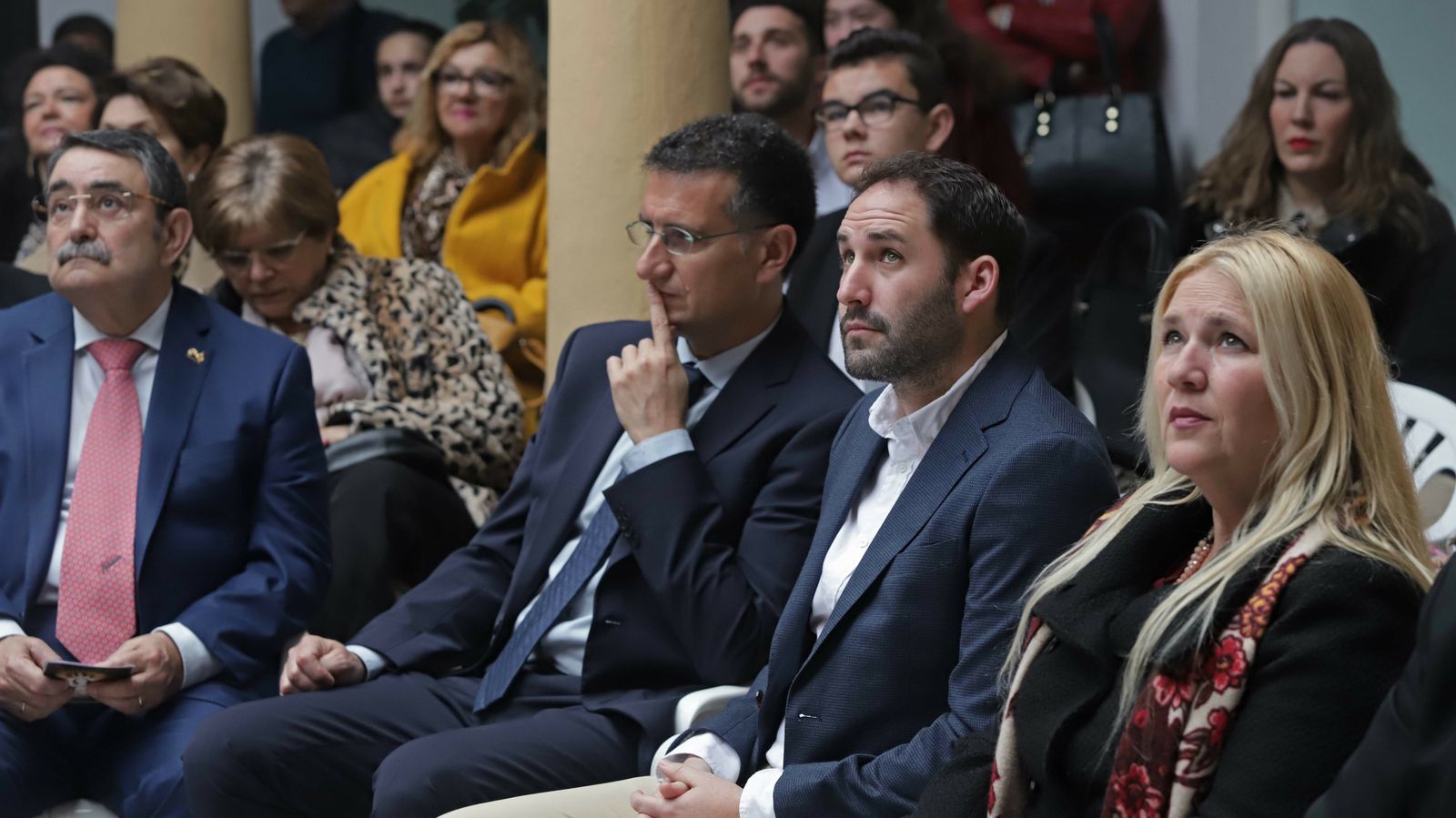 Imágenes de la Exaltación de la Saeta en Algeciras