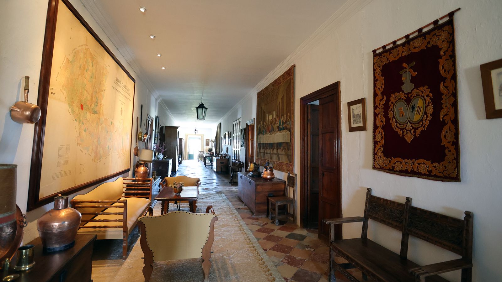 Imágenes de la finca 'El Barrosillo'