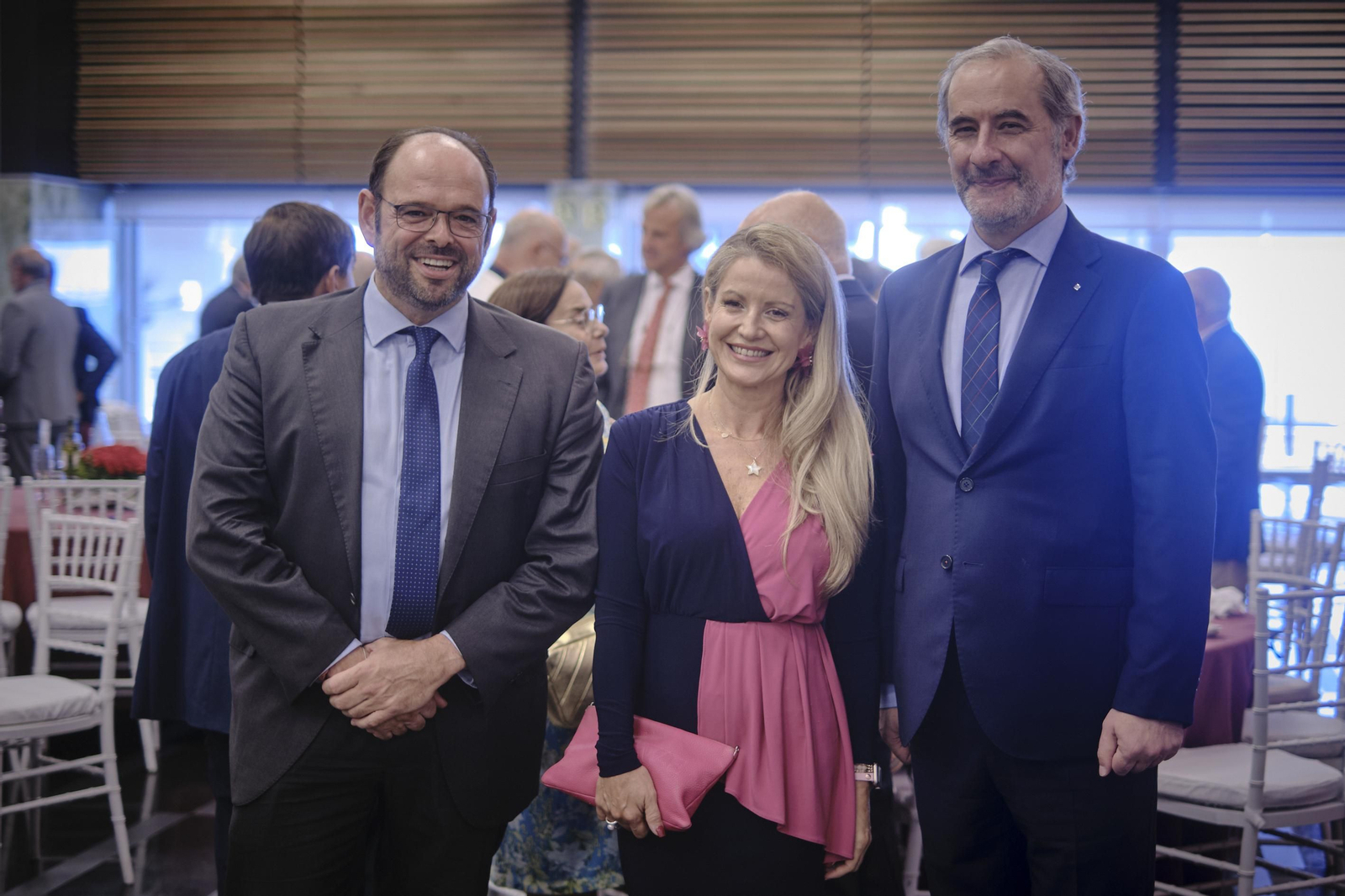 Todas las imágenes de la entrega del VII premio Federico Joly a Jose Manuel Pascual