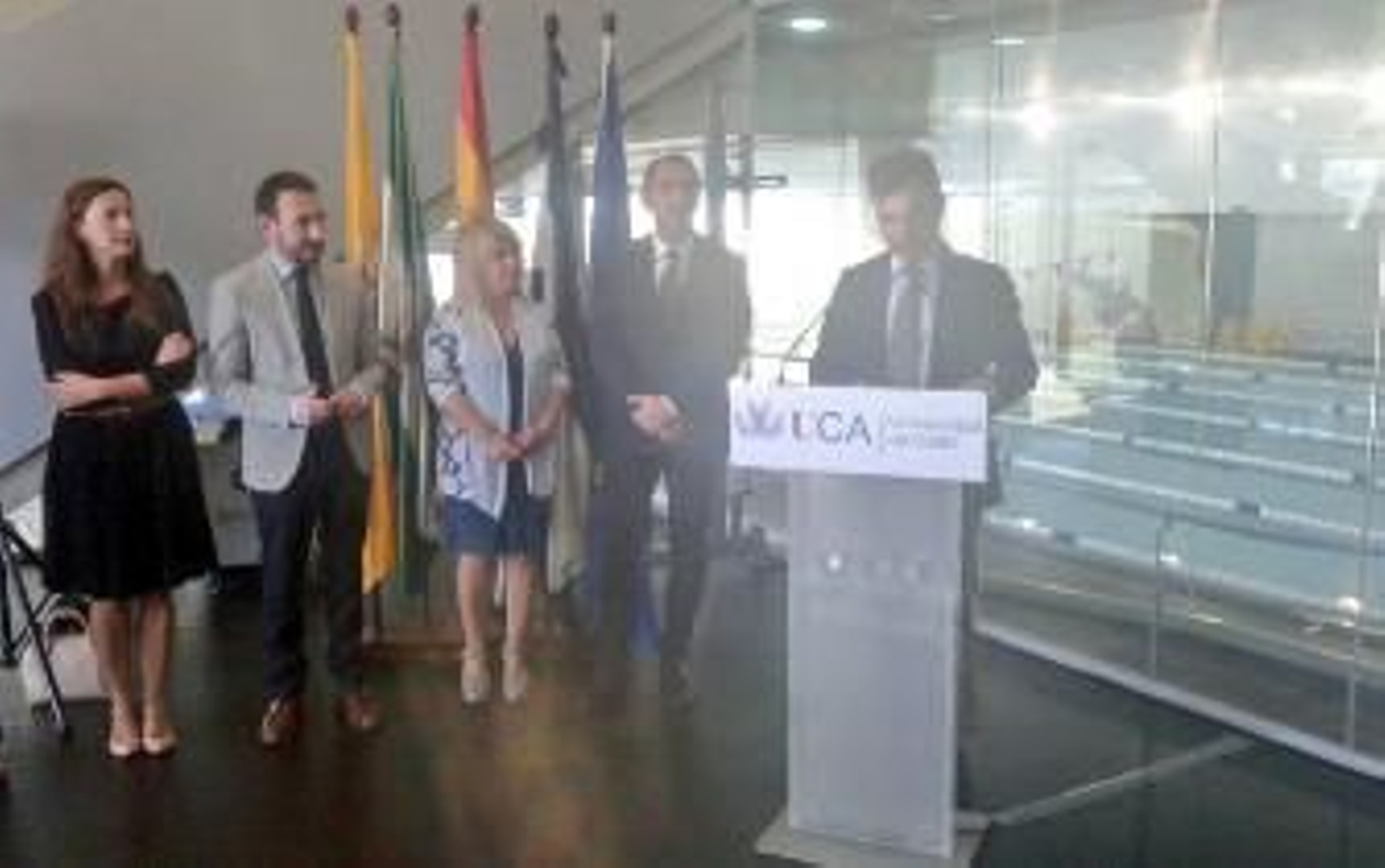 El Campus de Jerez estrena nuevas piscinas y gimnasio