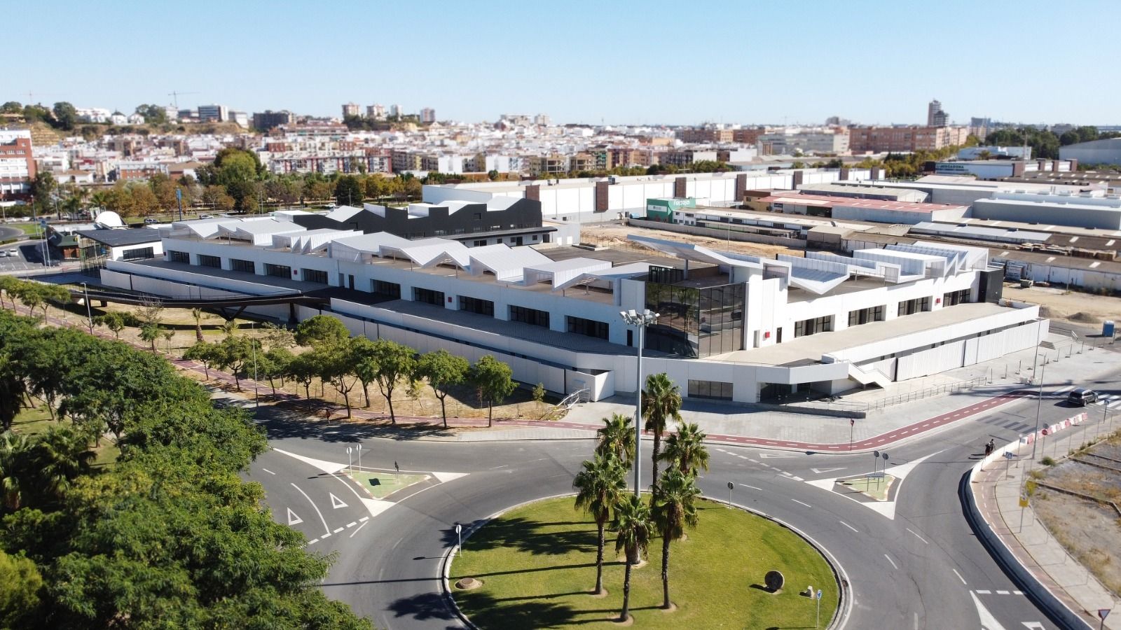 Ciudad del marisco del Puerto de Huelva