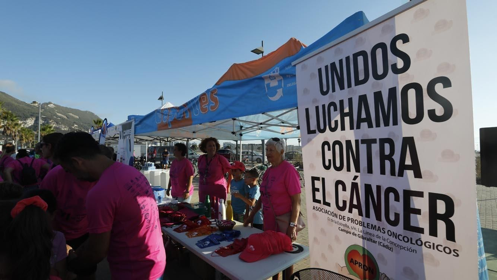 Fotos de la VI Carrera por la Mujer a beneficio de Apron