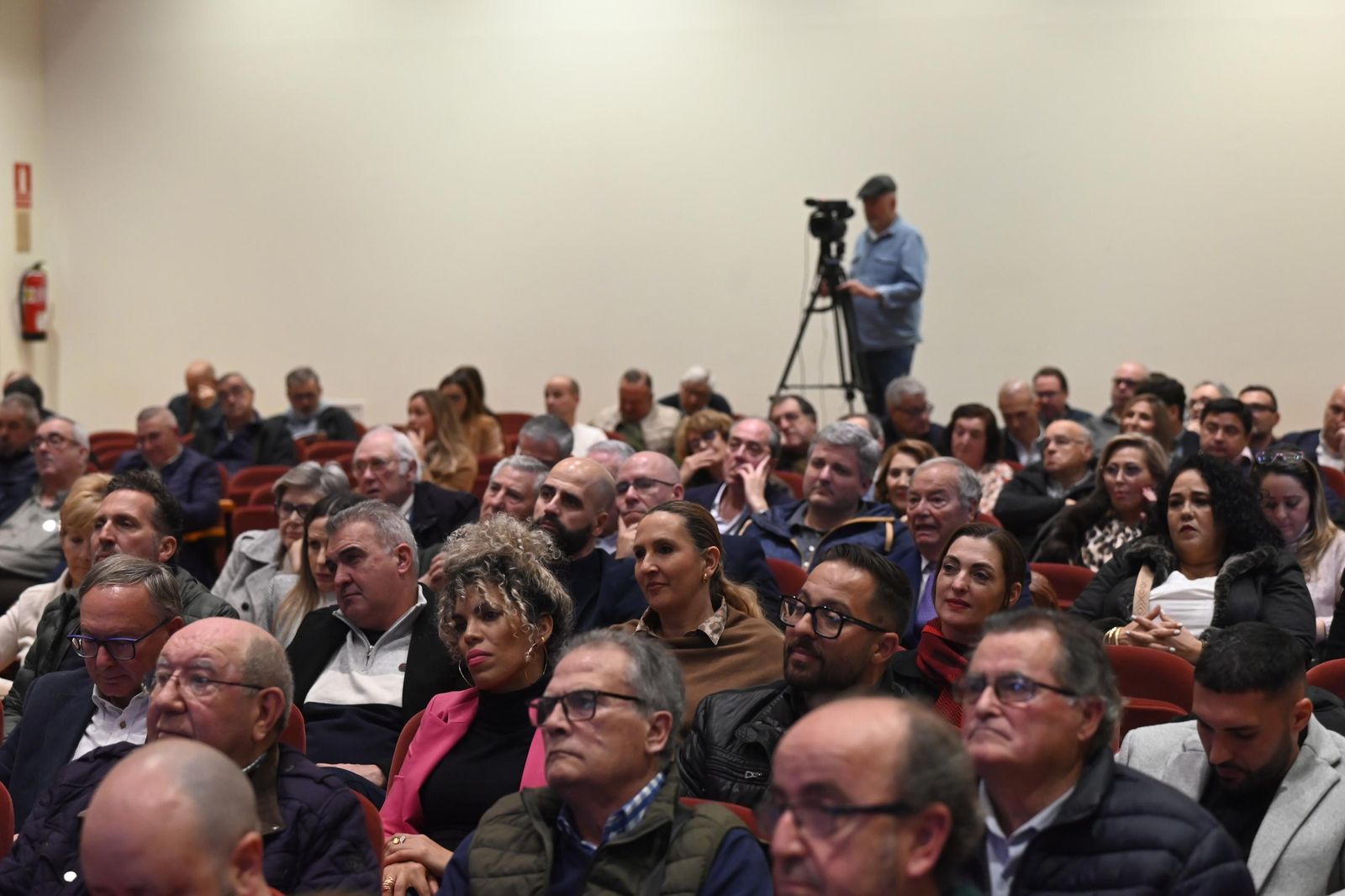 La entrega de los premios de la Asociación de Periodistas Deportivos de Córdoba, en imágenes