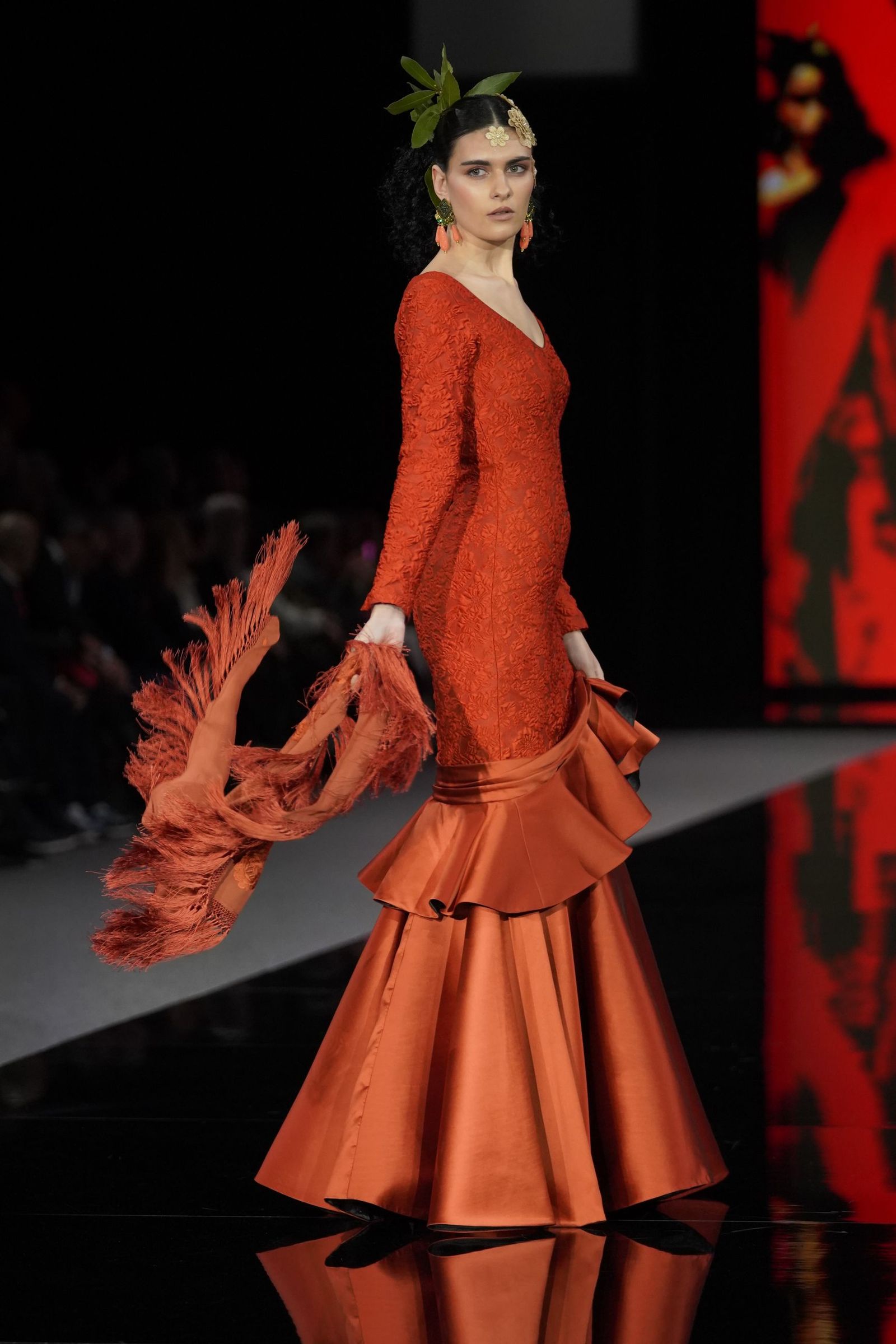 El desfile de Manuel Odriozola en SIMOF 2026, todas las fotos