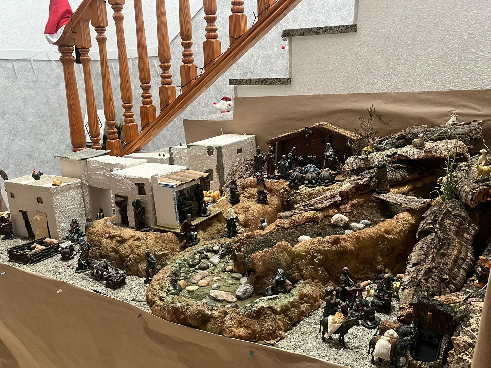 Belén ganador del certamen.