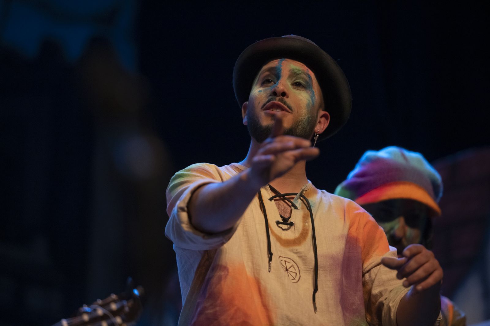 La final del Carnaval de Huelva 2023, en imágenes