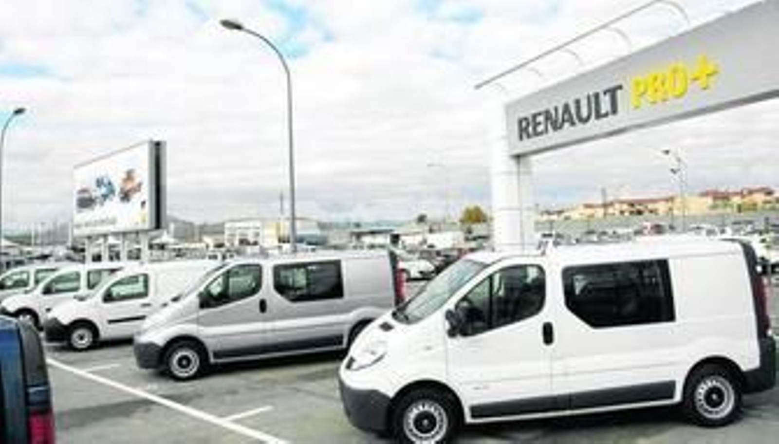 Instalaciones de Fajisa en Granada.