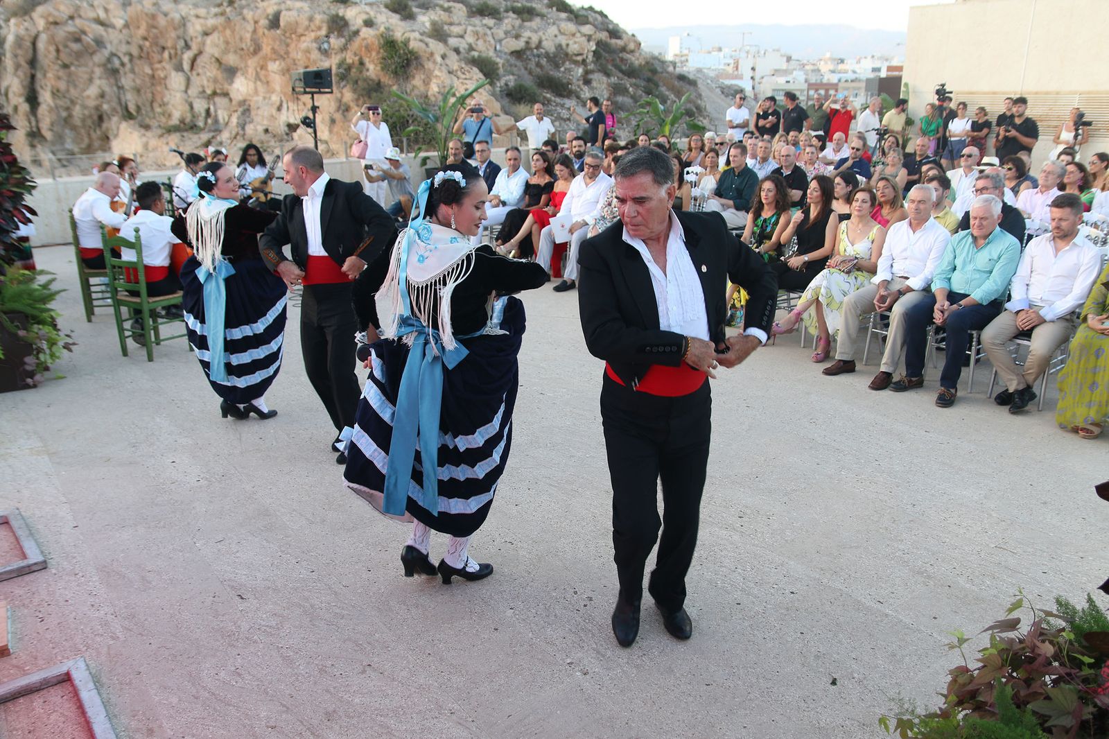 Presentación de la Feria de Almería