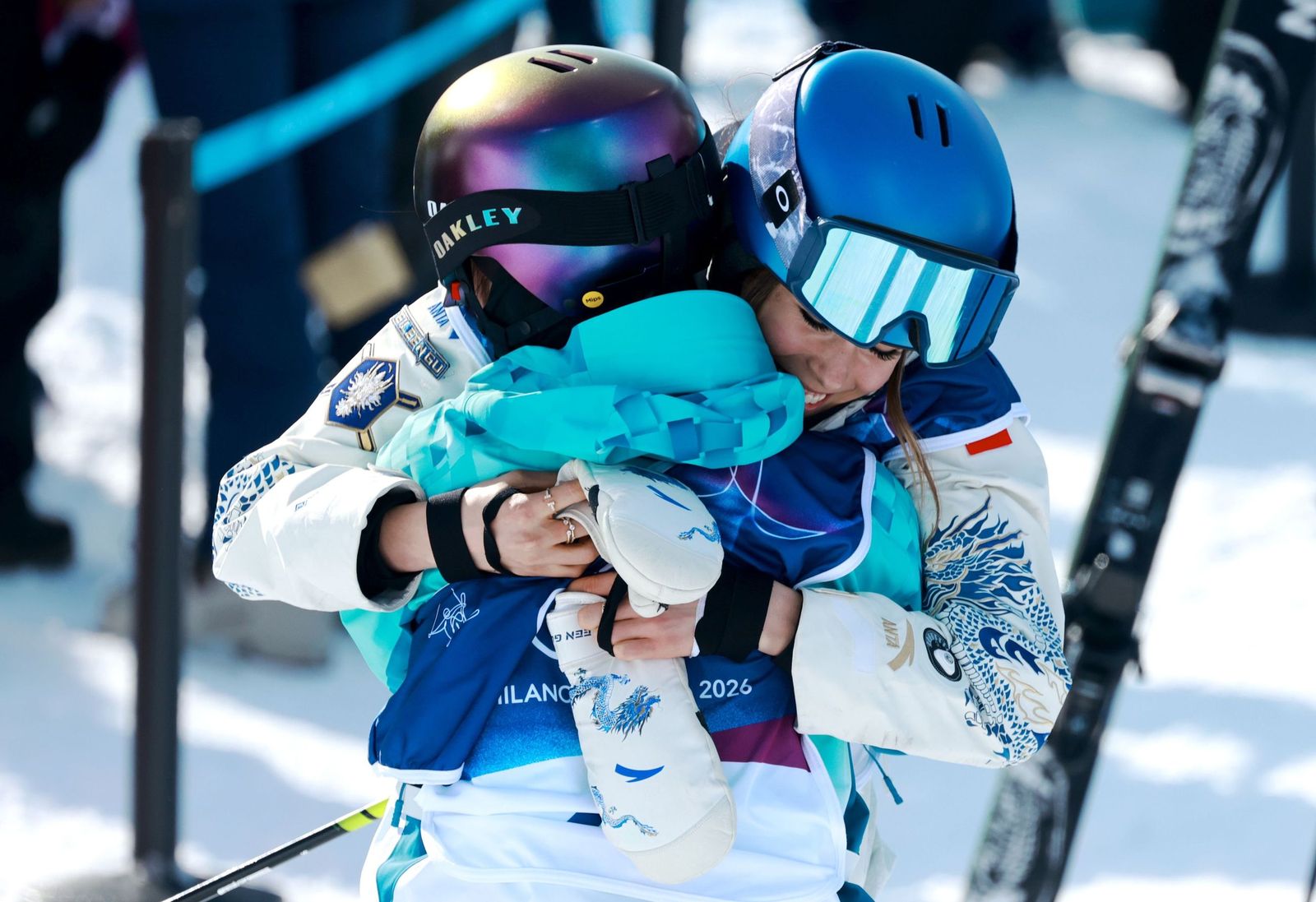 Las mejores fotos de los Juegos Olímpicos de invierno Milán Cortina d'Ampezzo 2026 | Ceremonia de clausura y jornada 17 y última