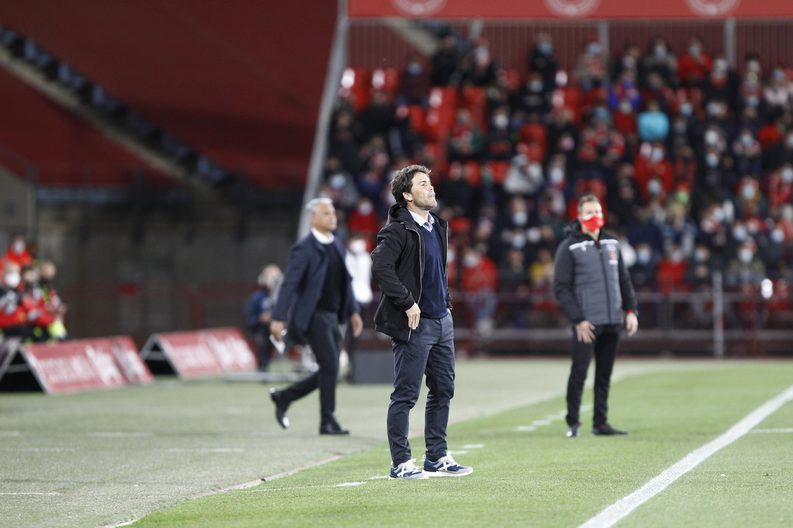 Rubi sigue el discurrir de la primera parte.