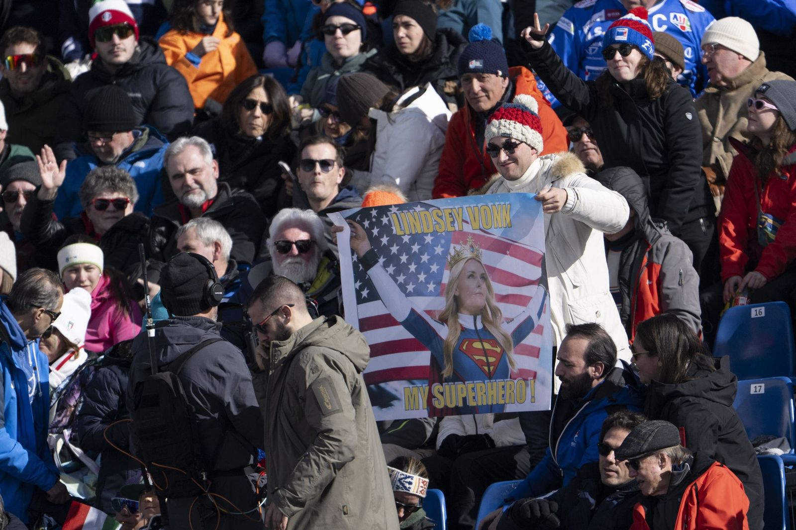 Las mejores fotos de los Juegos Olímpicos de invierno Milán Cortina d'Ampezzo 2026 | Tercera jornada