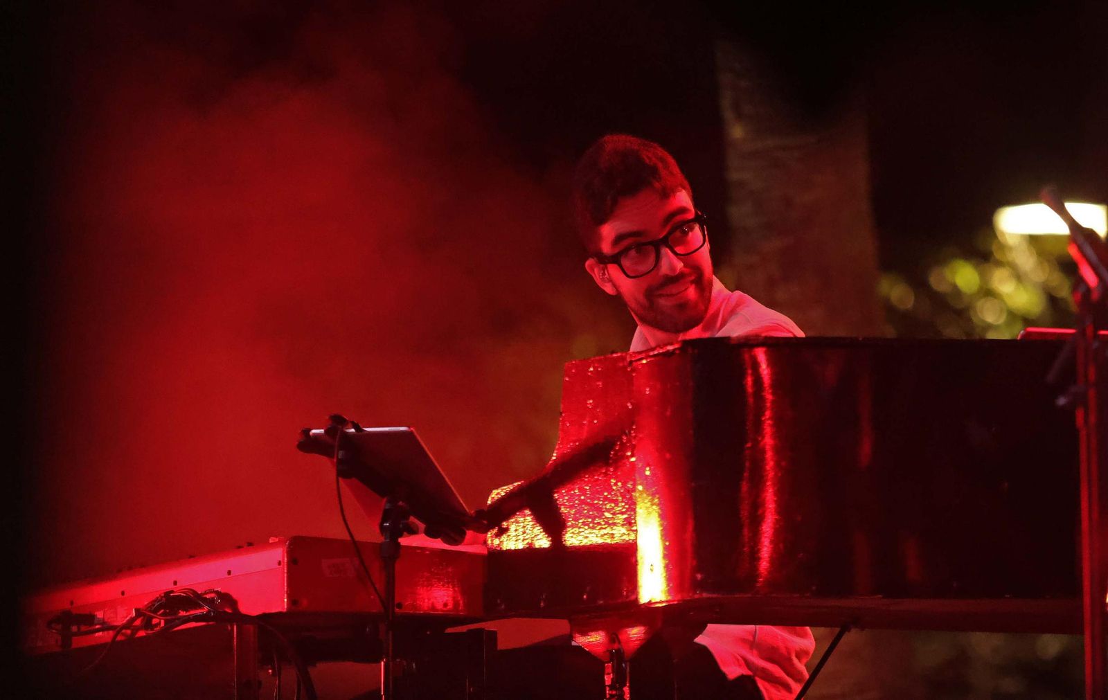 Fotos del concierto de la banda tributo Brothers in Band en Algeciras