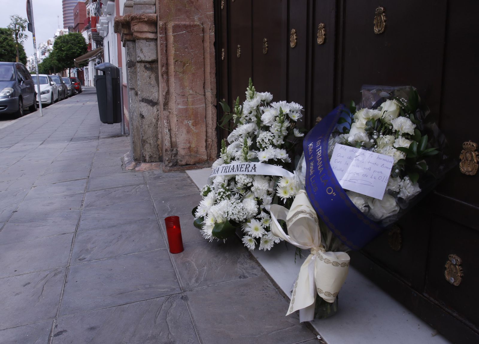 Viernes Santo de confinamiento