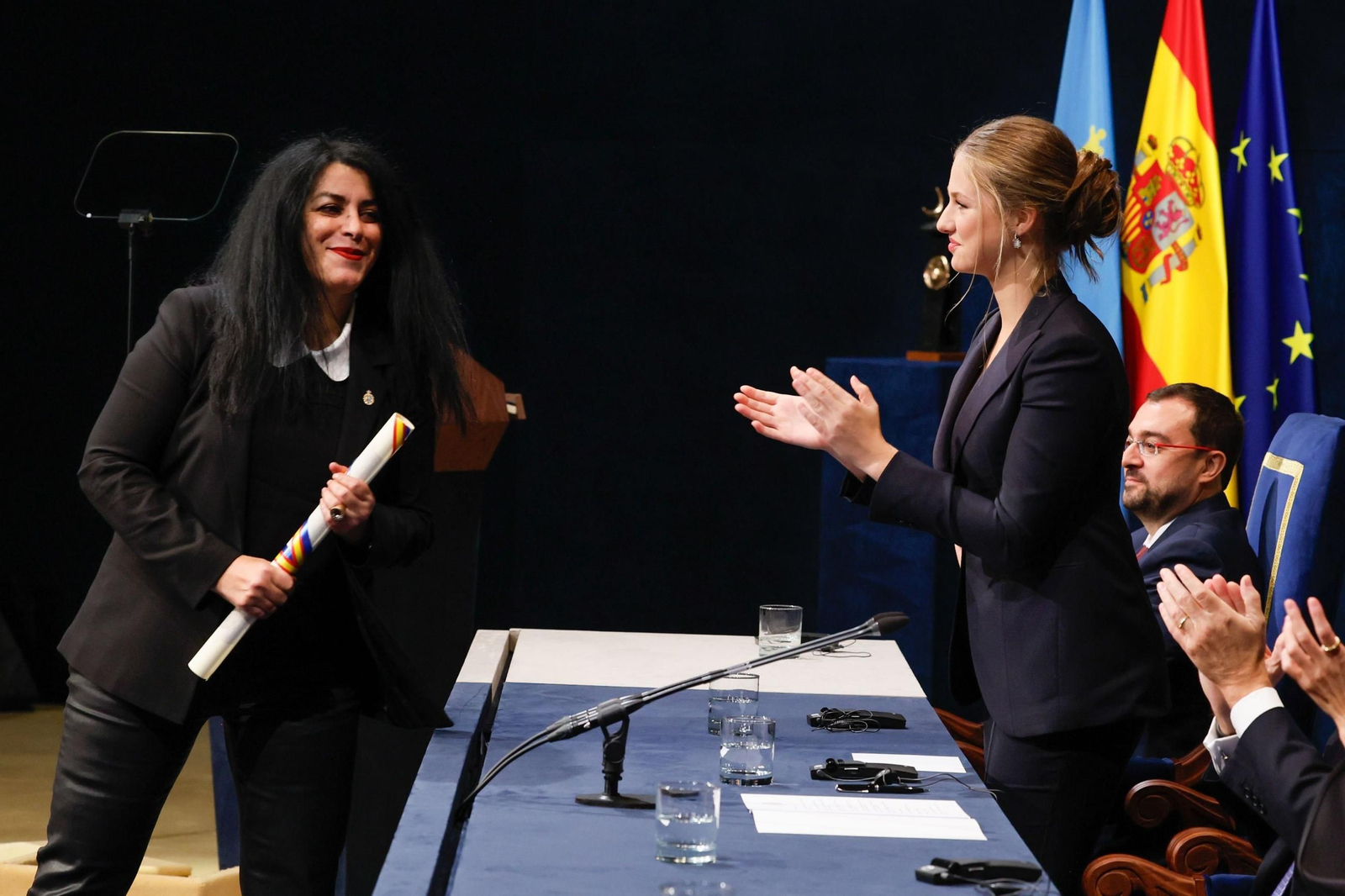 Entrega de los Premios Princesa de Asturias: las mejores fotos