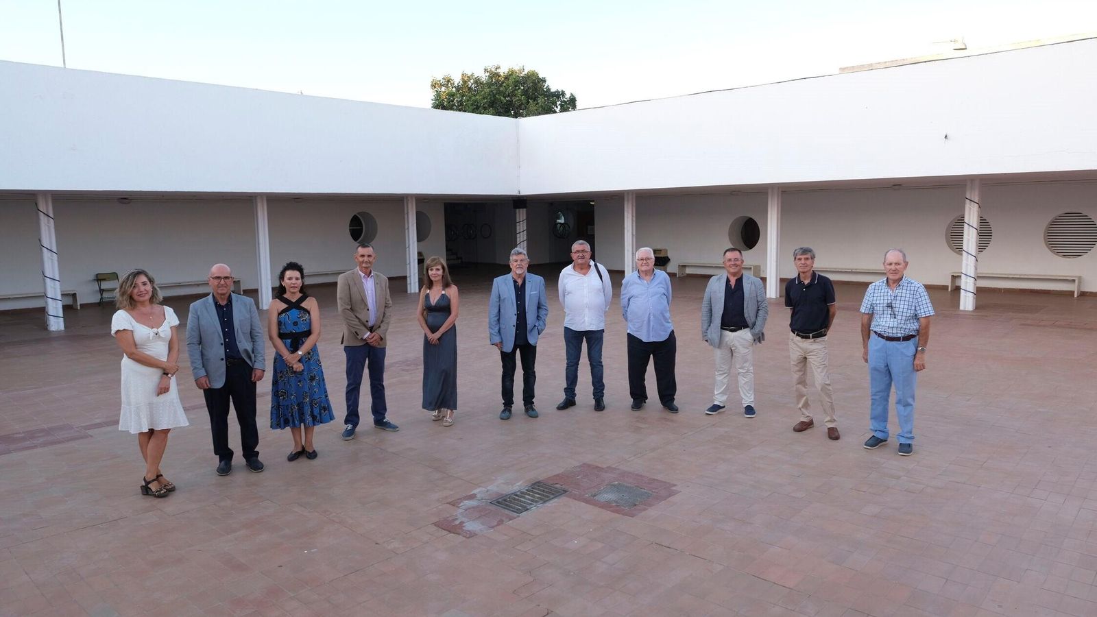 Diario de Almería convocó a los equipos directivos de las últimas 50 décadas