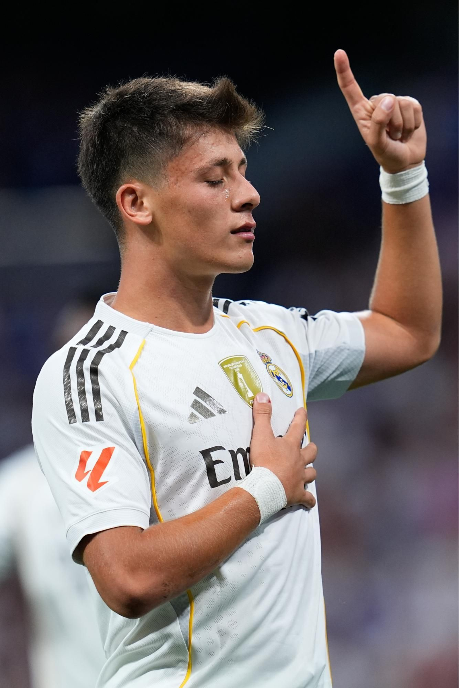 Las fotos del Real Madrid-Mallorca