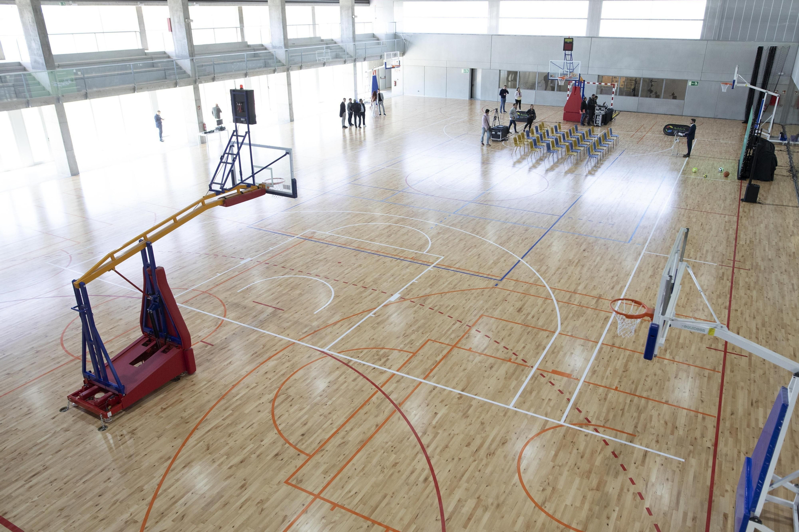 El Estadio de la Juventud estrena instalaciones