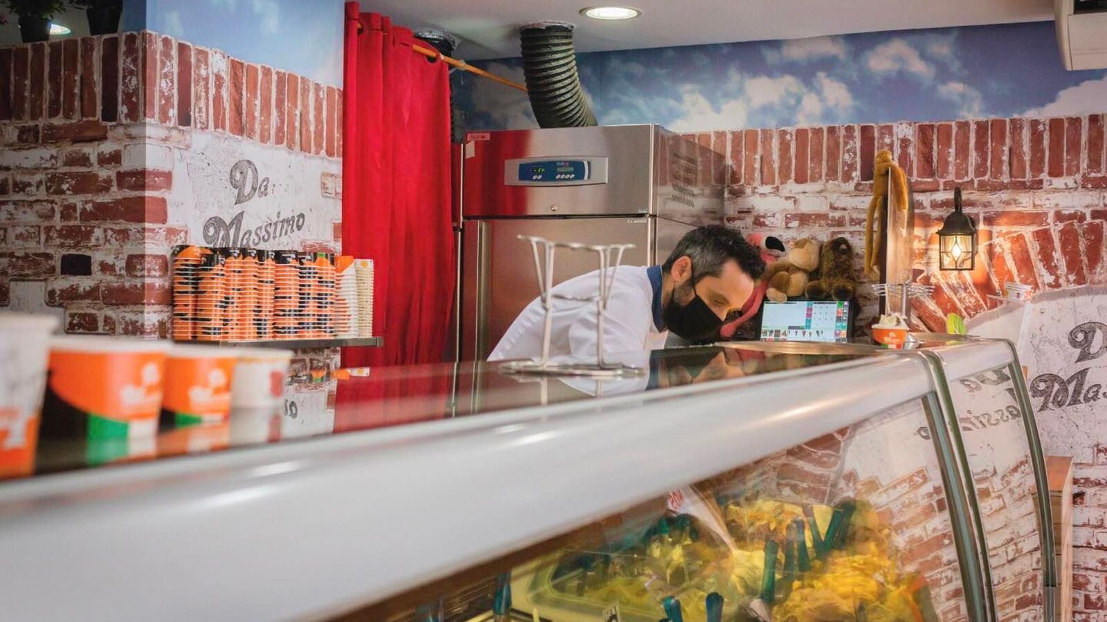 Heladería da Massimo