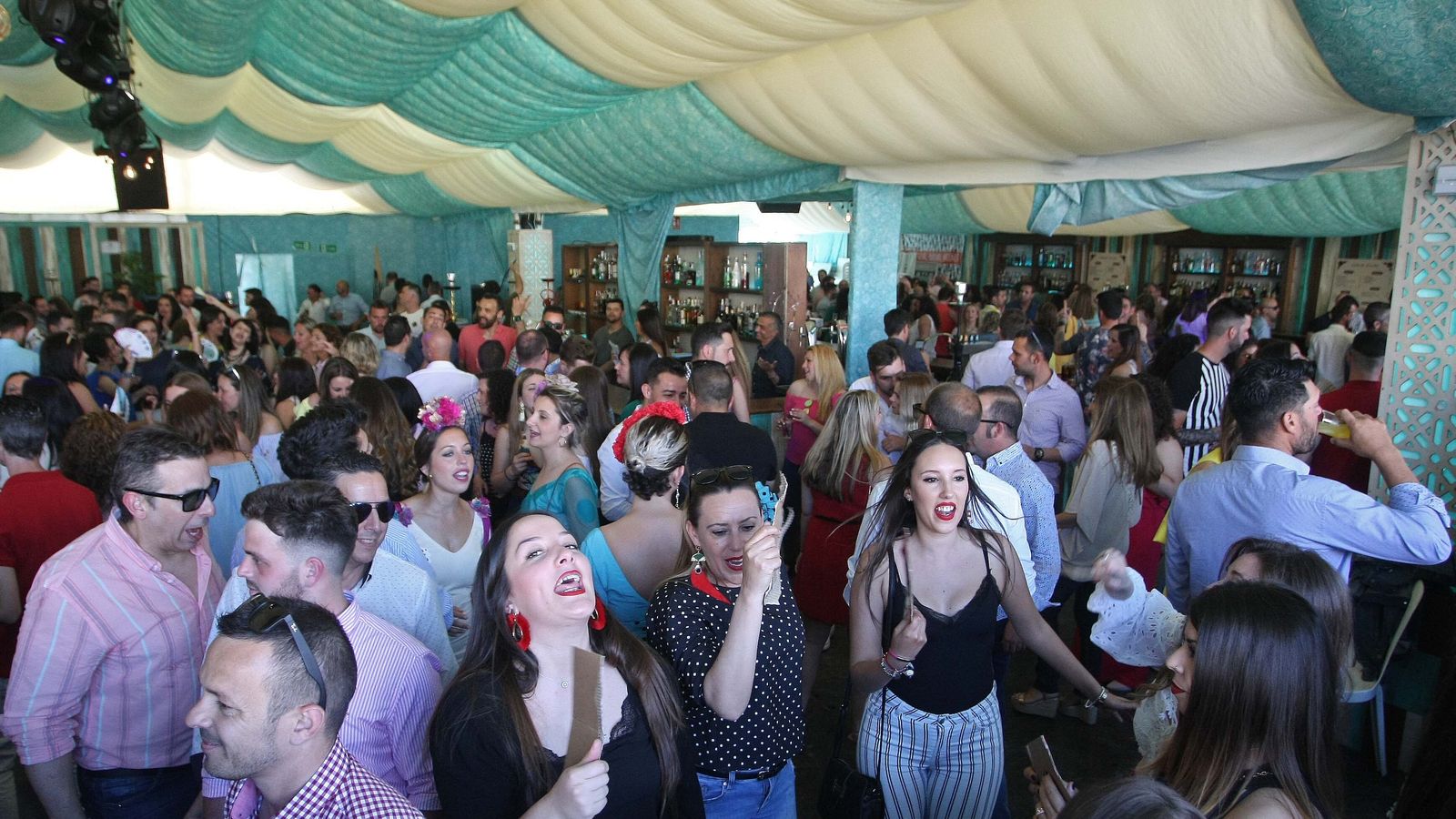 Feria de Los Barrios