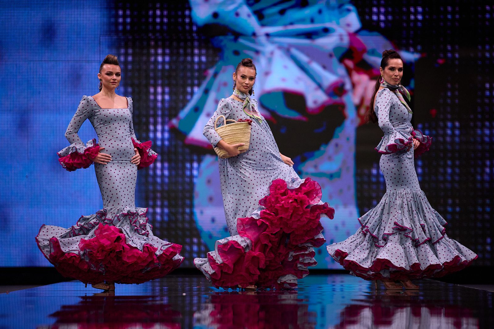 El desfile de Leticia Lorenzo en Simof 2026, todas las fotos