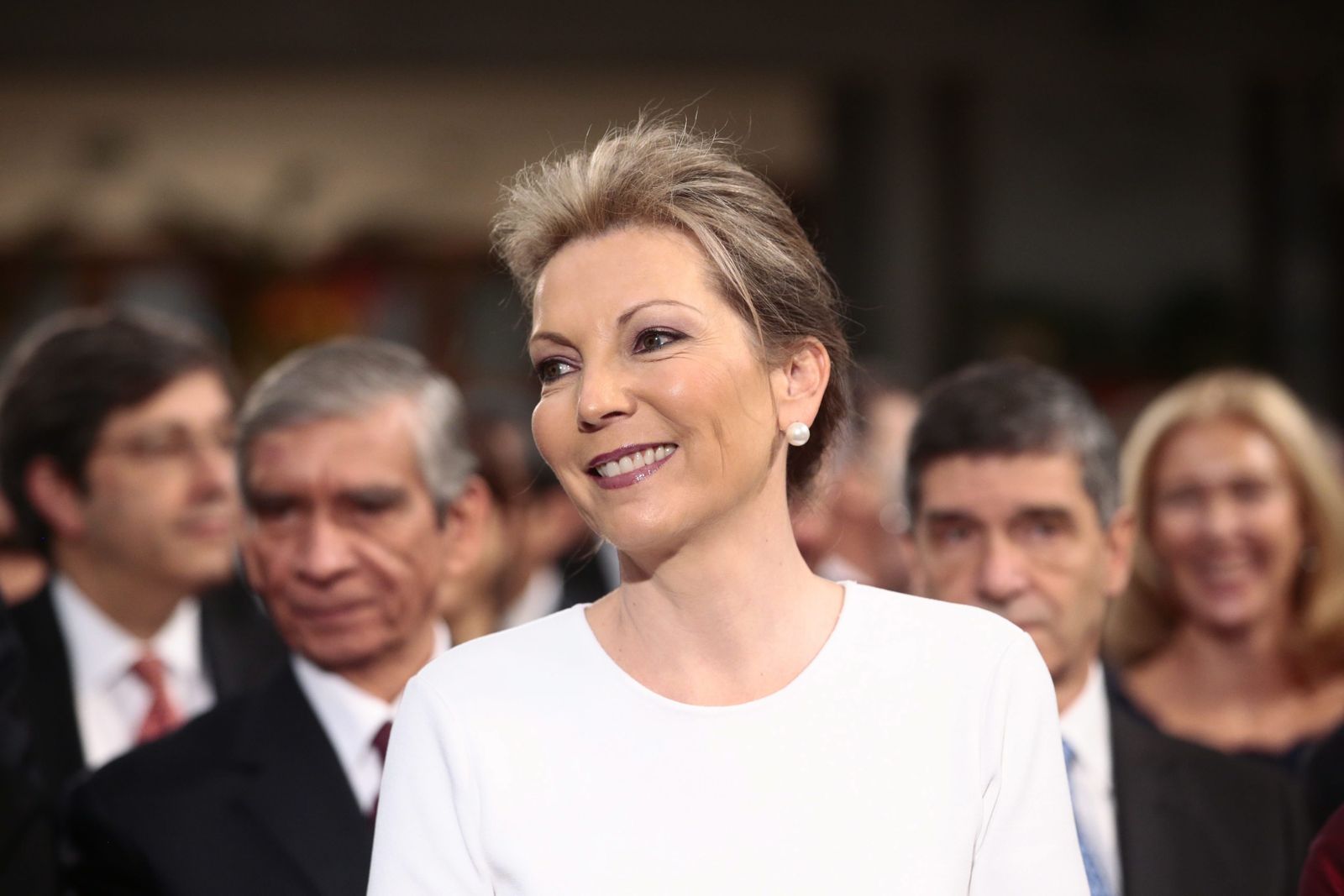 La ceremonia de entrega de los premios Nobel