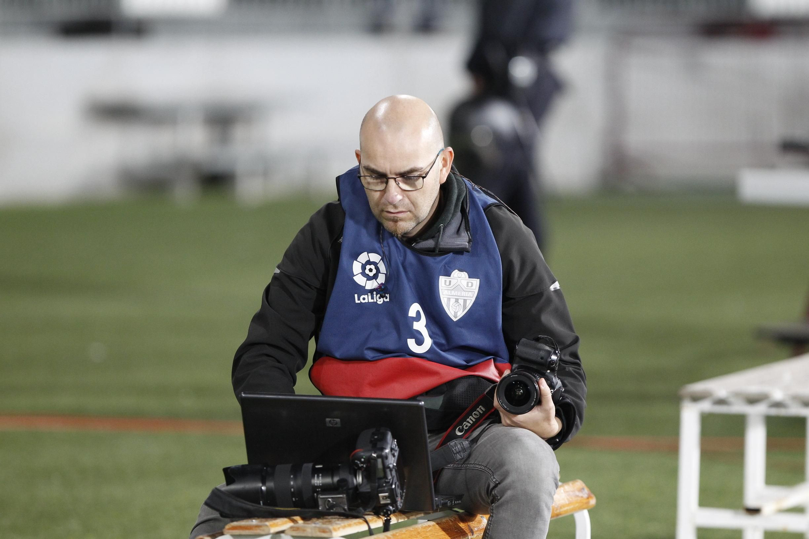 Fotogalería U.D. Almería-Racing de Santander