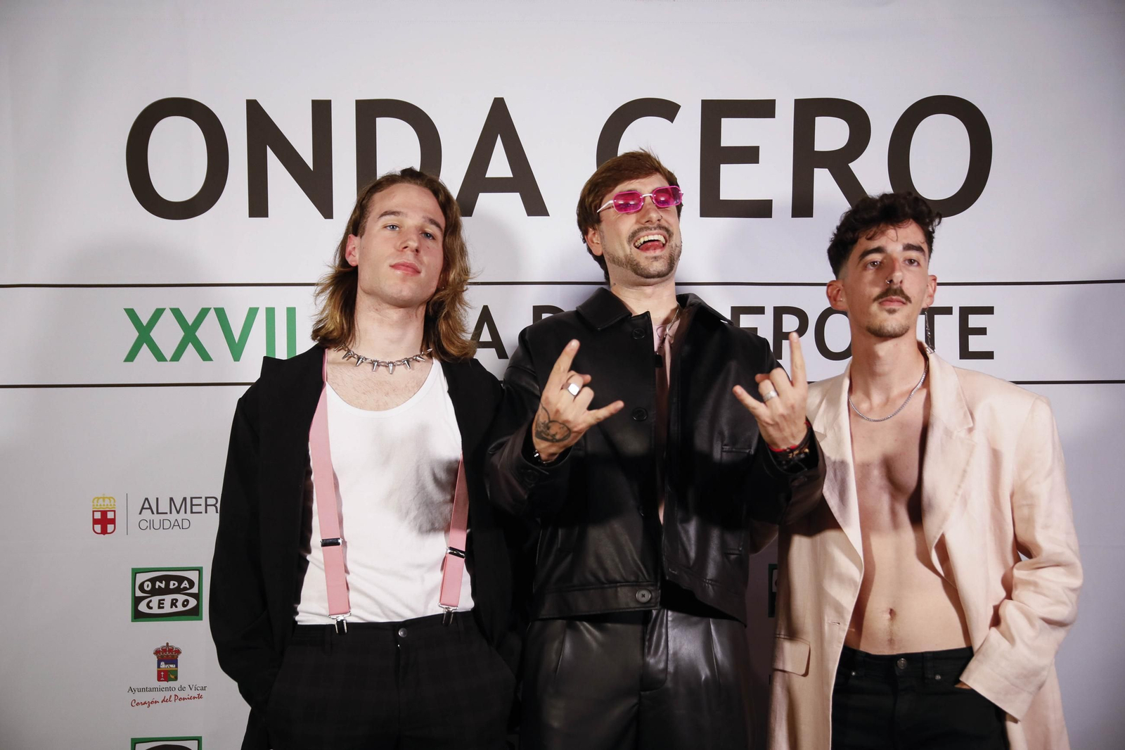 Las mejores imágenes de la Gala del Deporte de Onda Cero en Almería