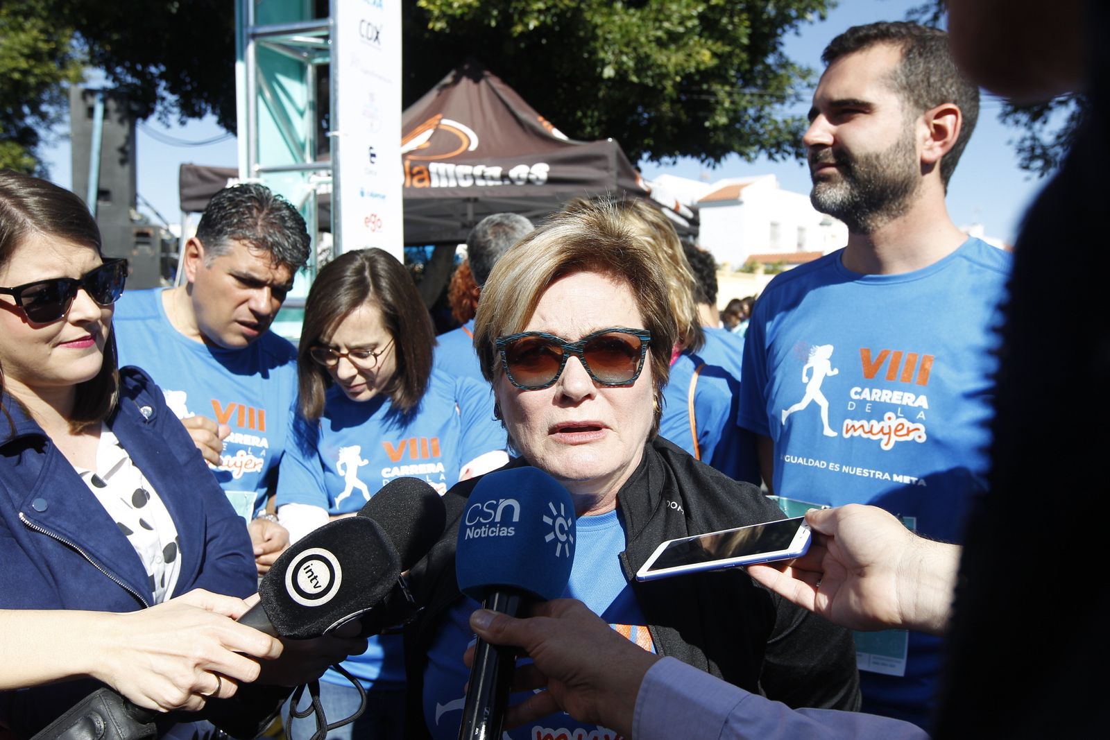 Fotogalería VIII Carrera Día de la Mujer 2020