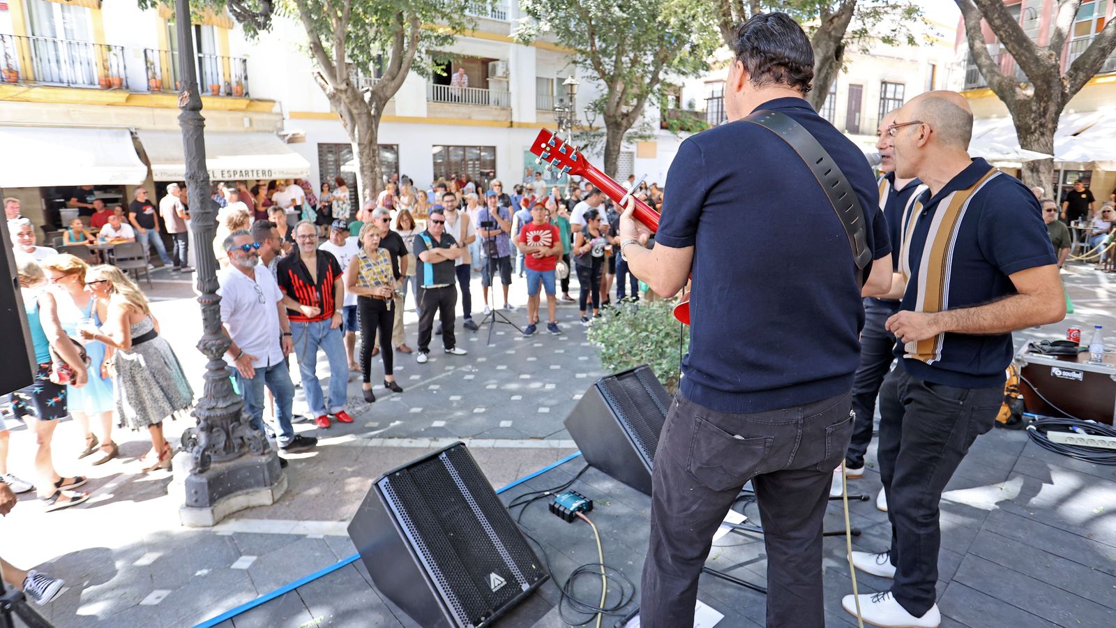 Rockin Sherry en Jerez