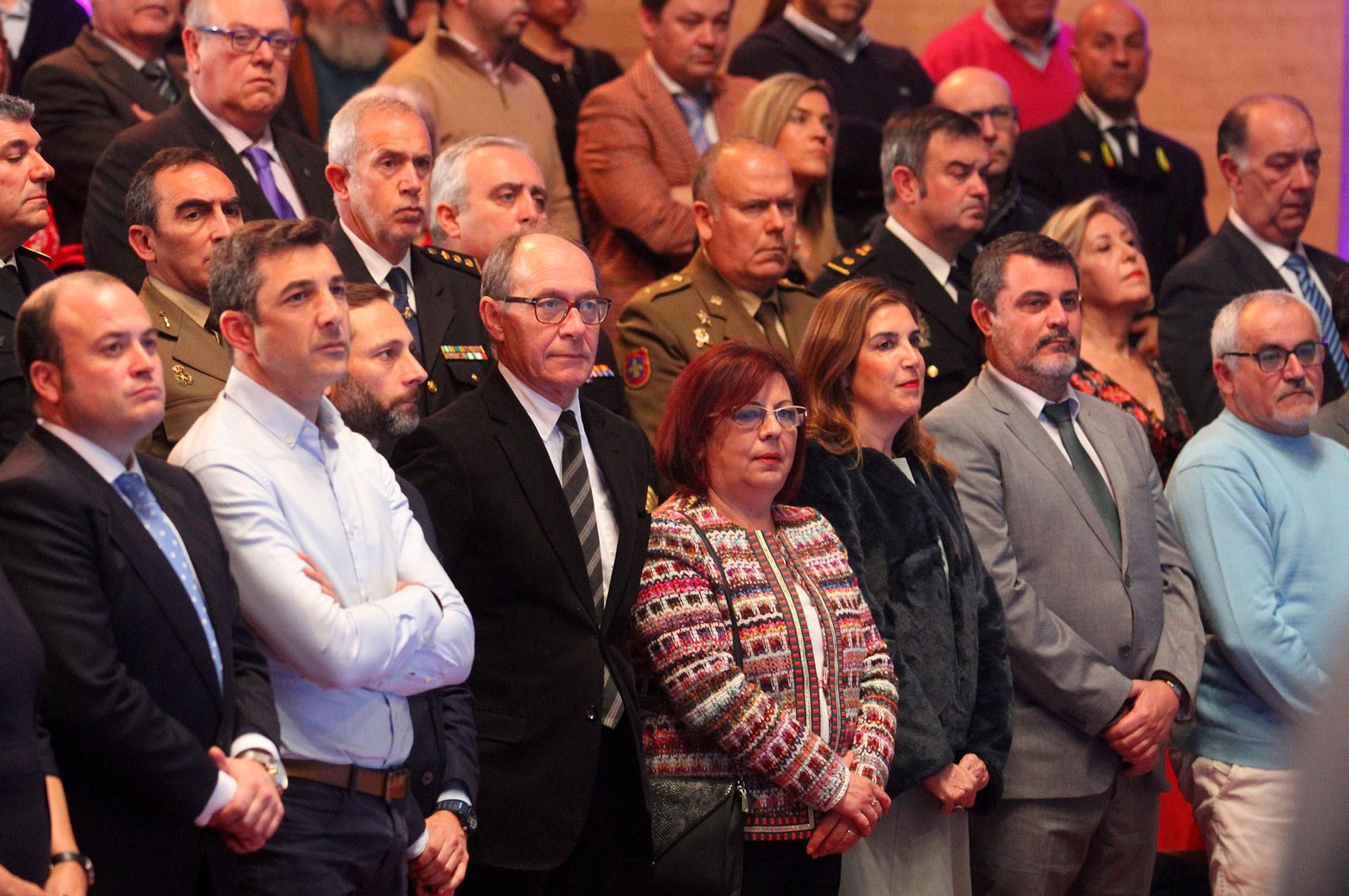 Imágenes de la entrega de las Medallas de Huelva 2018.