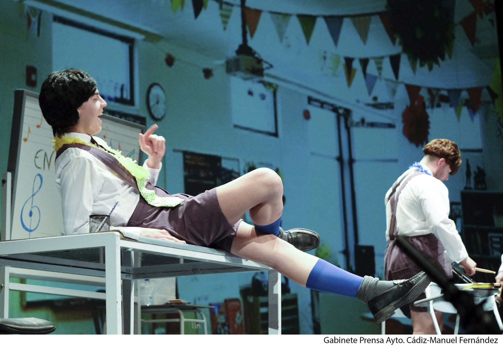 Las imágenes de la final juvenil