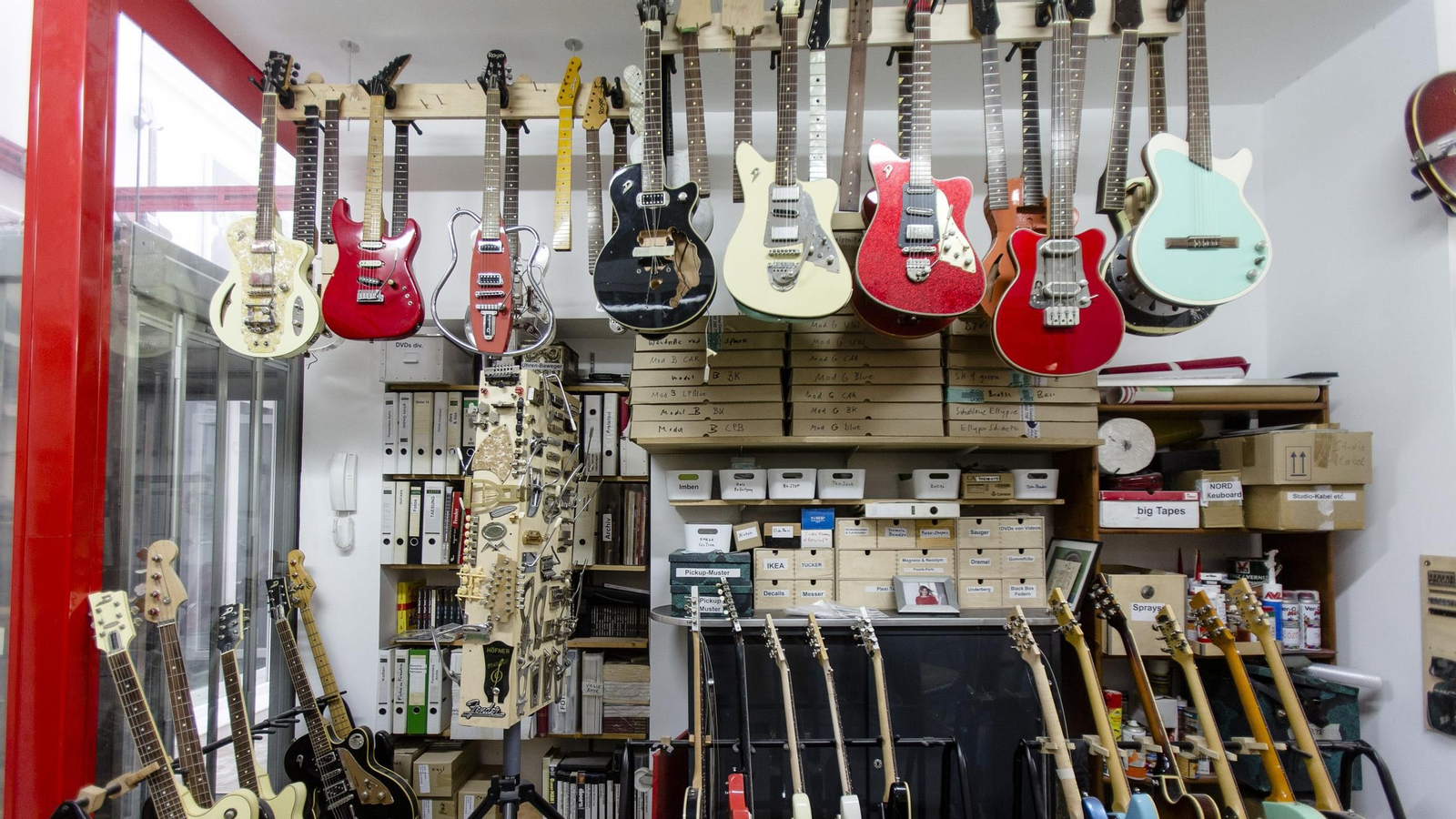 De andar por casa: Las imágenes de la casa de Benjumeda