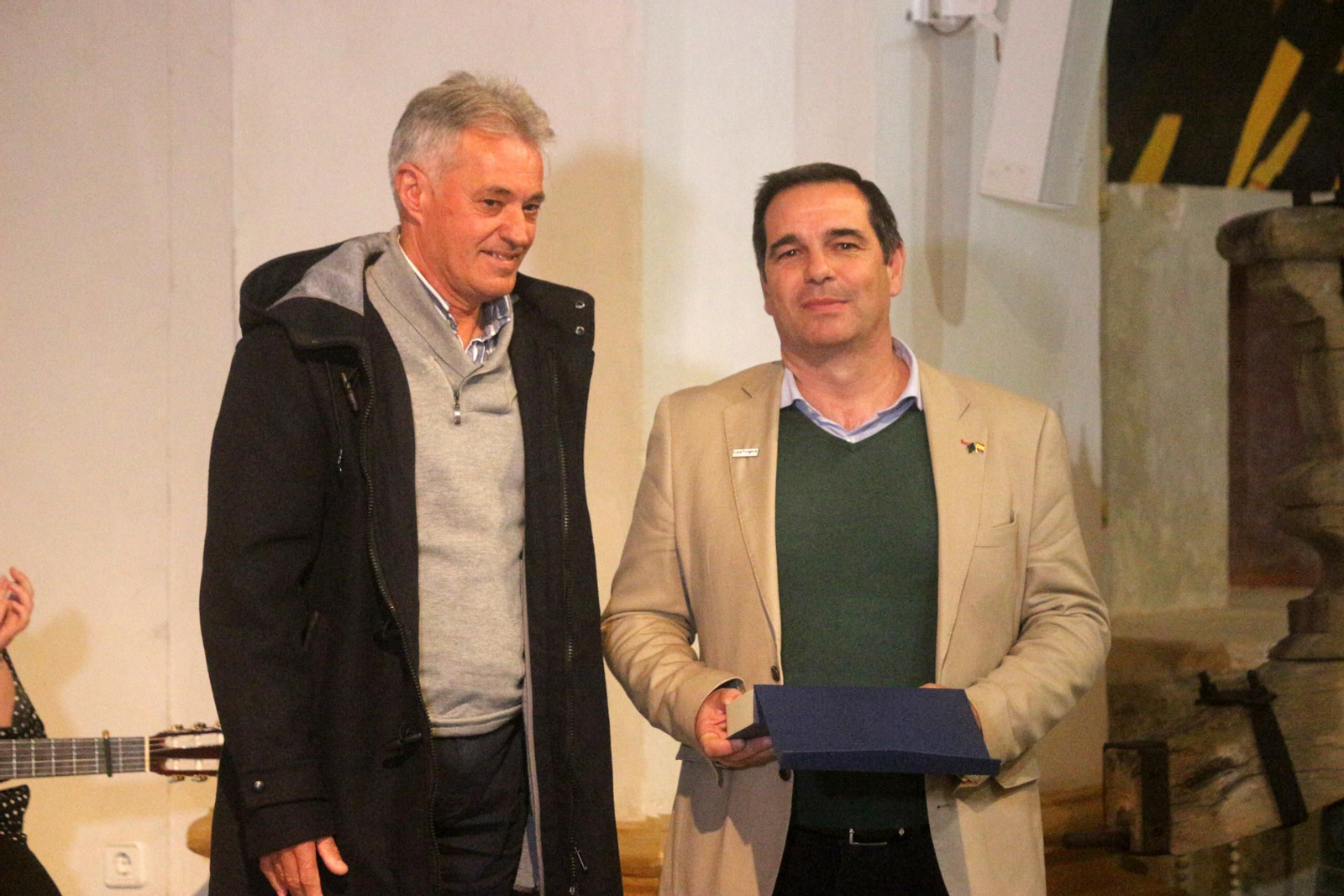 Entrega de premios 'Puertorrealeños del Año 2022', del Ateneo Literario