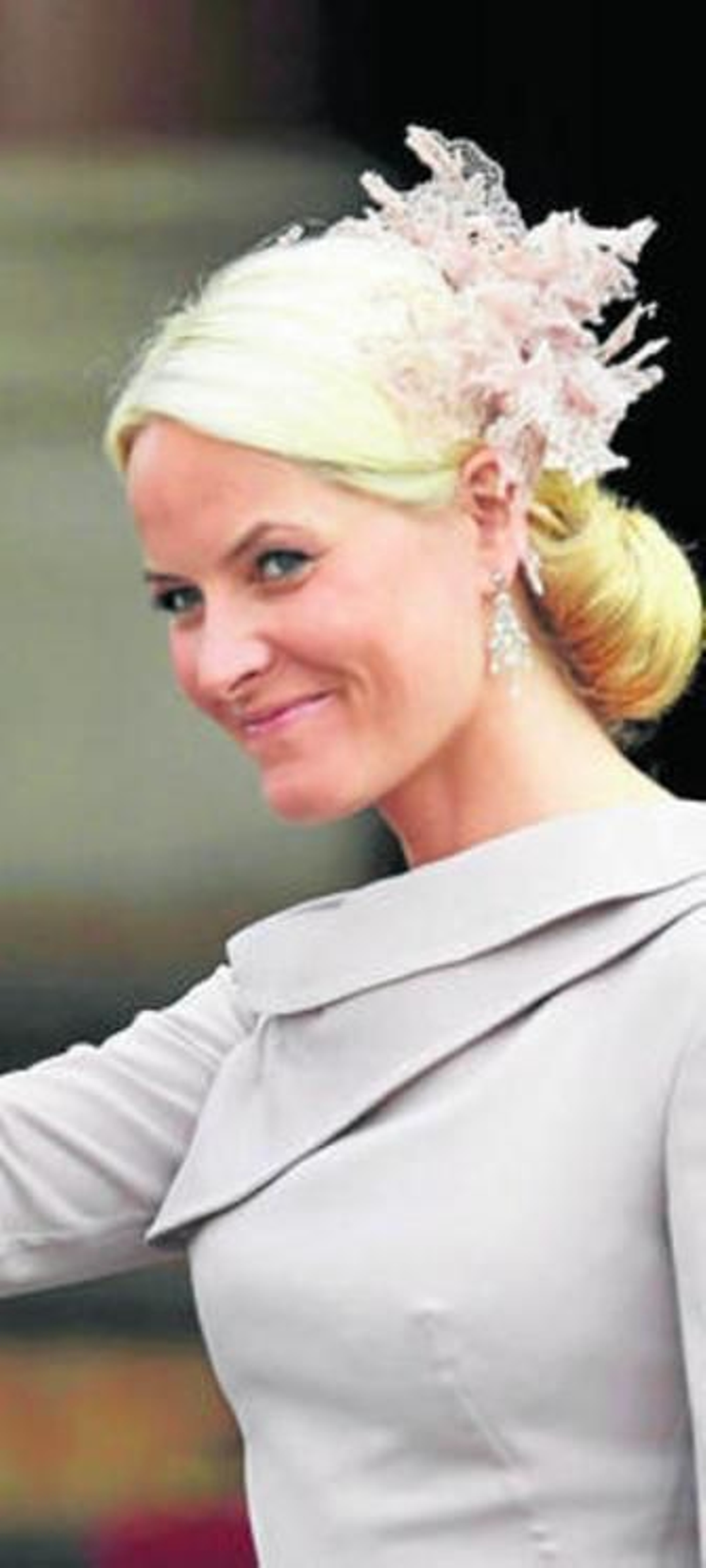 Mette-Marit cumple 39 años