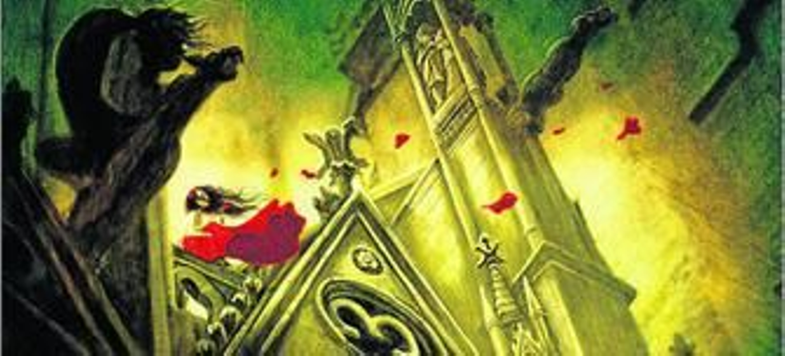 Dibujo de 'Nuestra Señora de París', de Benjamin Lacombe.