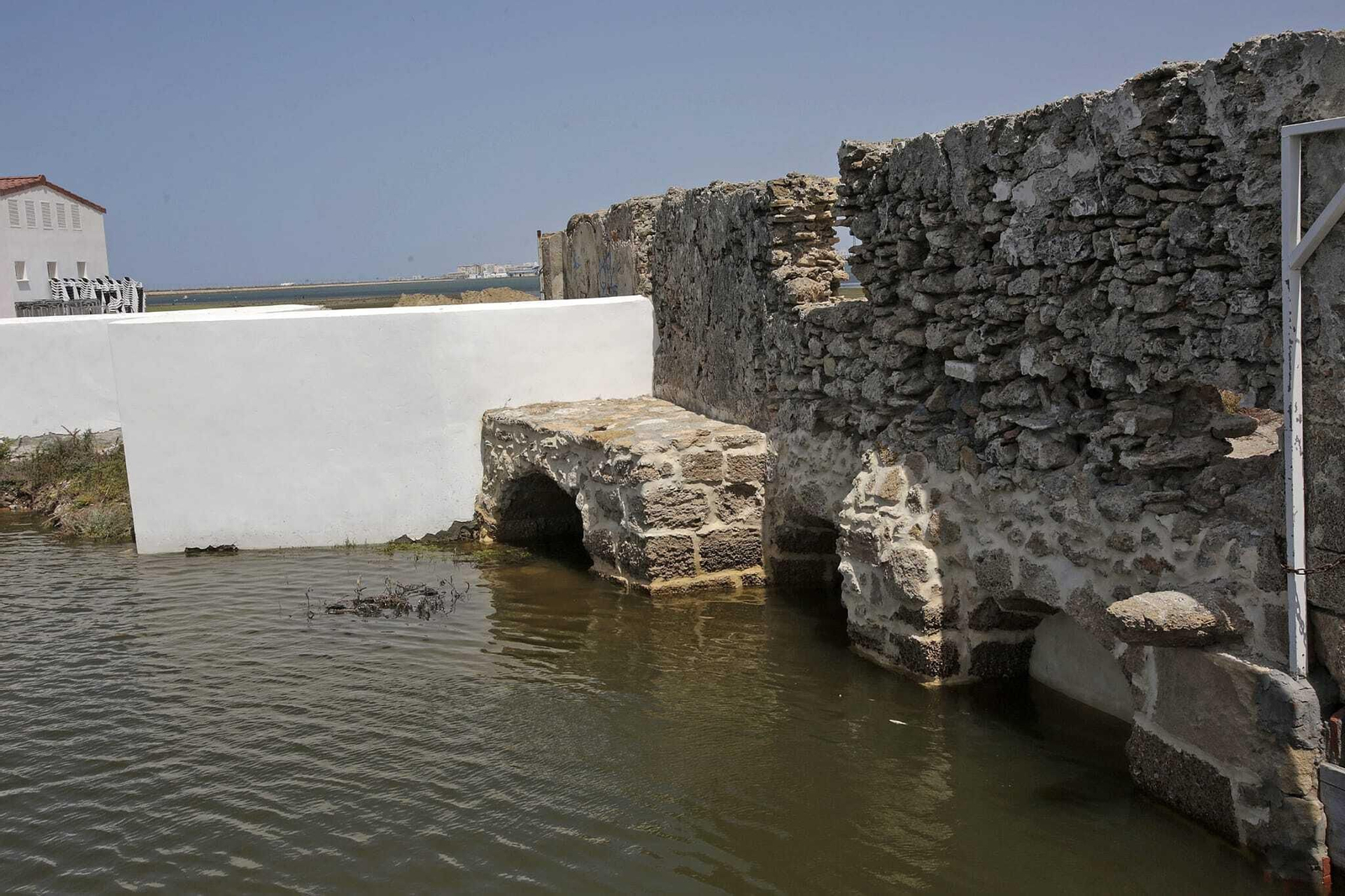 Las imágenes del complejo Marambay