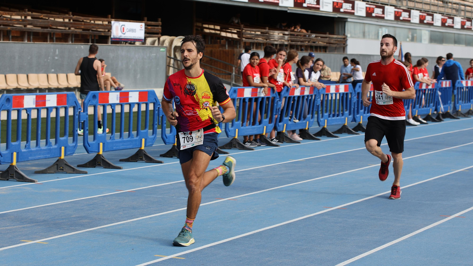 XLII Carrera Popular de Jerez 2022