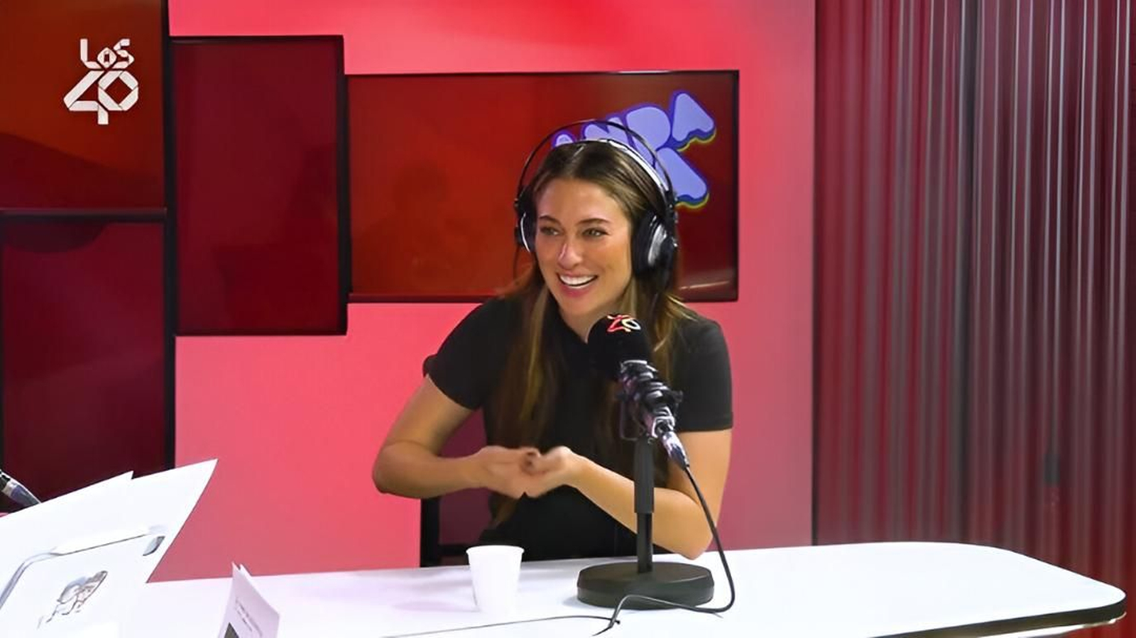 Blanca Suárez ha confesado cómo fue el reencuentro que mantuvo con sus compañeros de instituto.