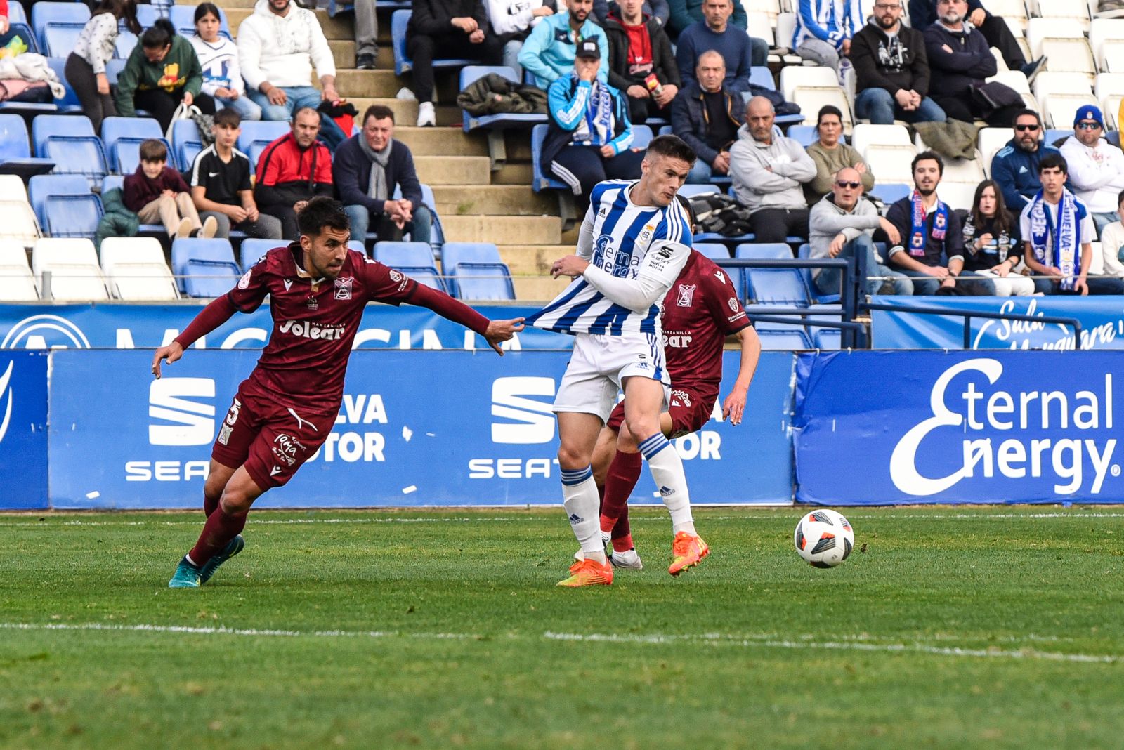 Imágenes del Recreativo - Sanluqueño