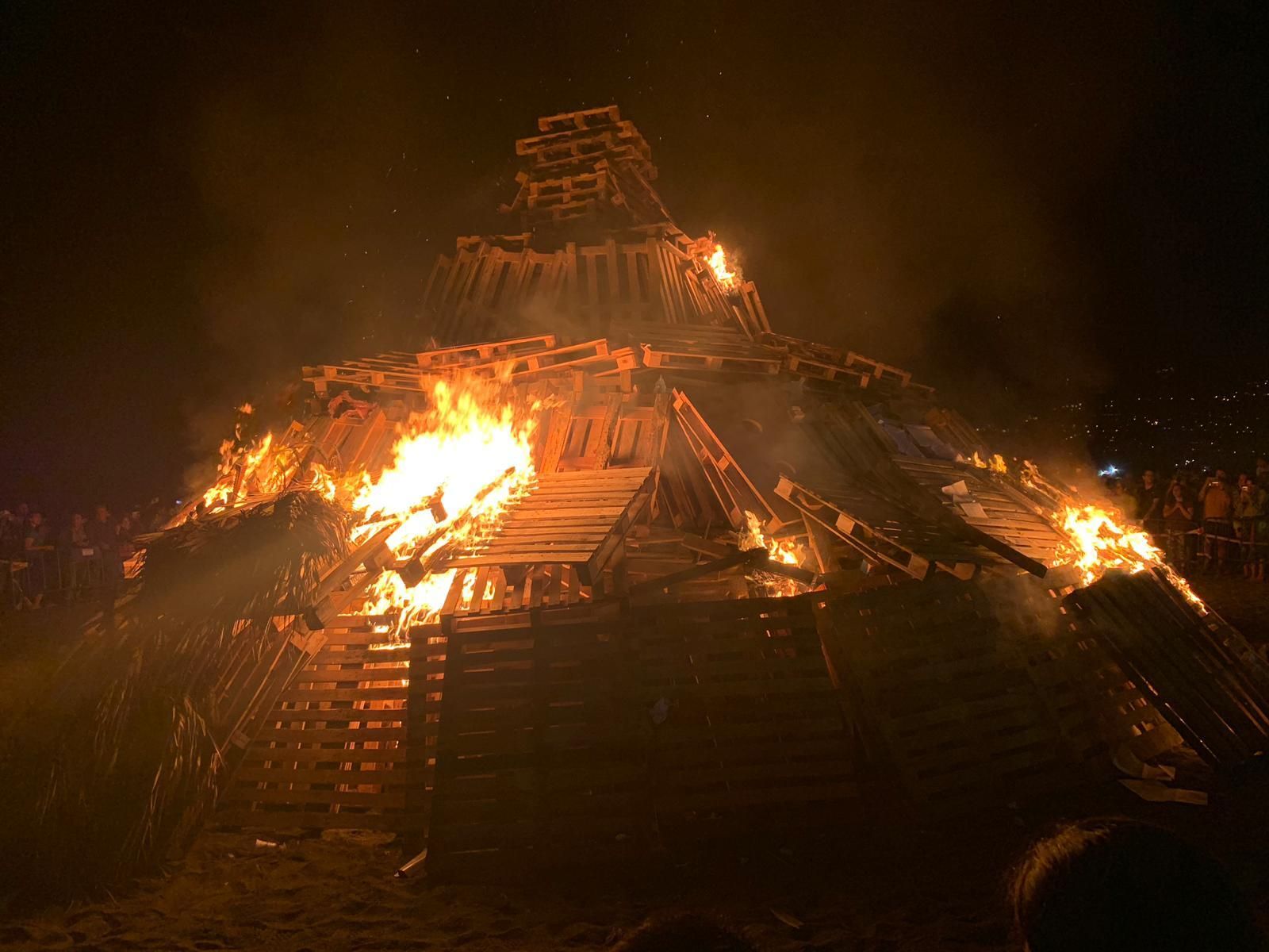 Las playas de Granada en las que celebrar la noche de San Juan