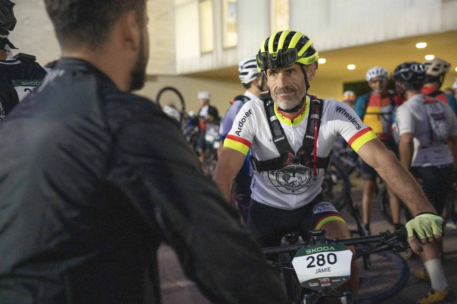 La Skoda Titan Desert de Almería