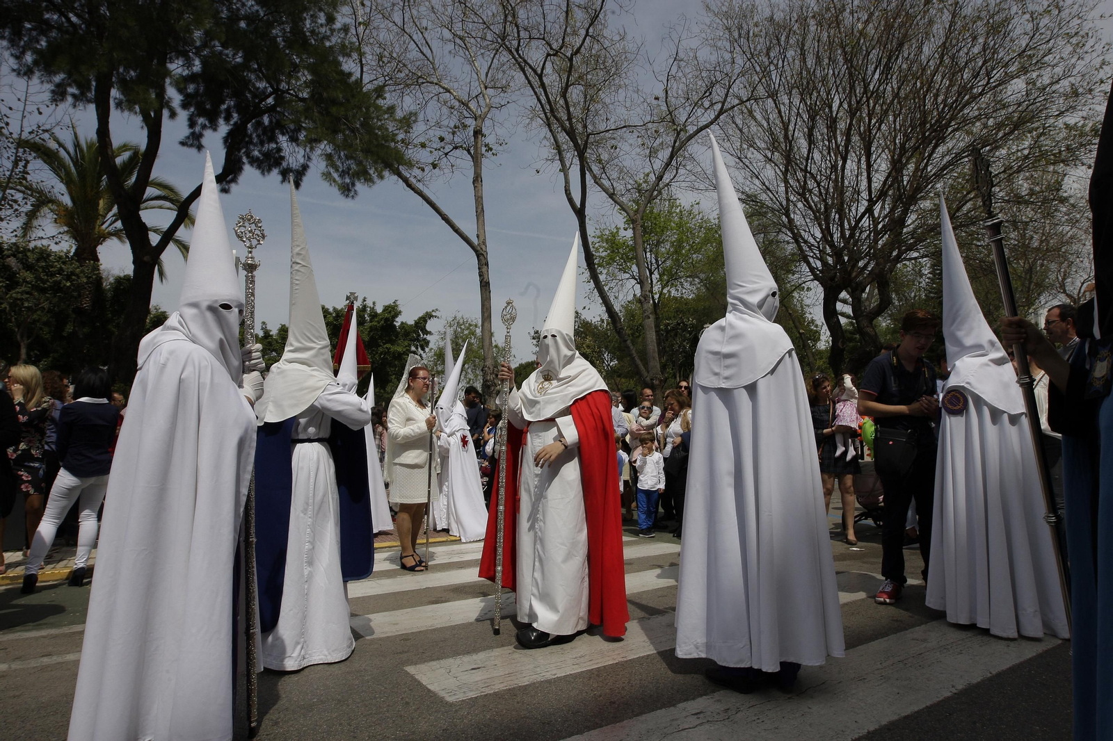 Domingo de Resurrección en San Fernando