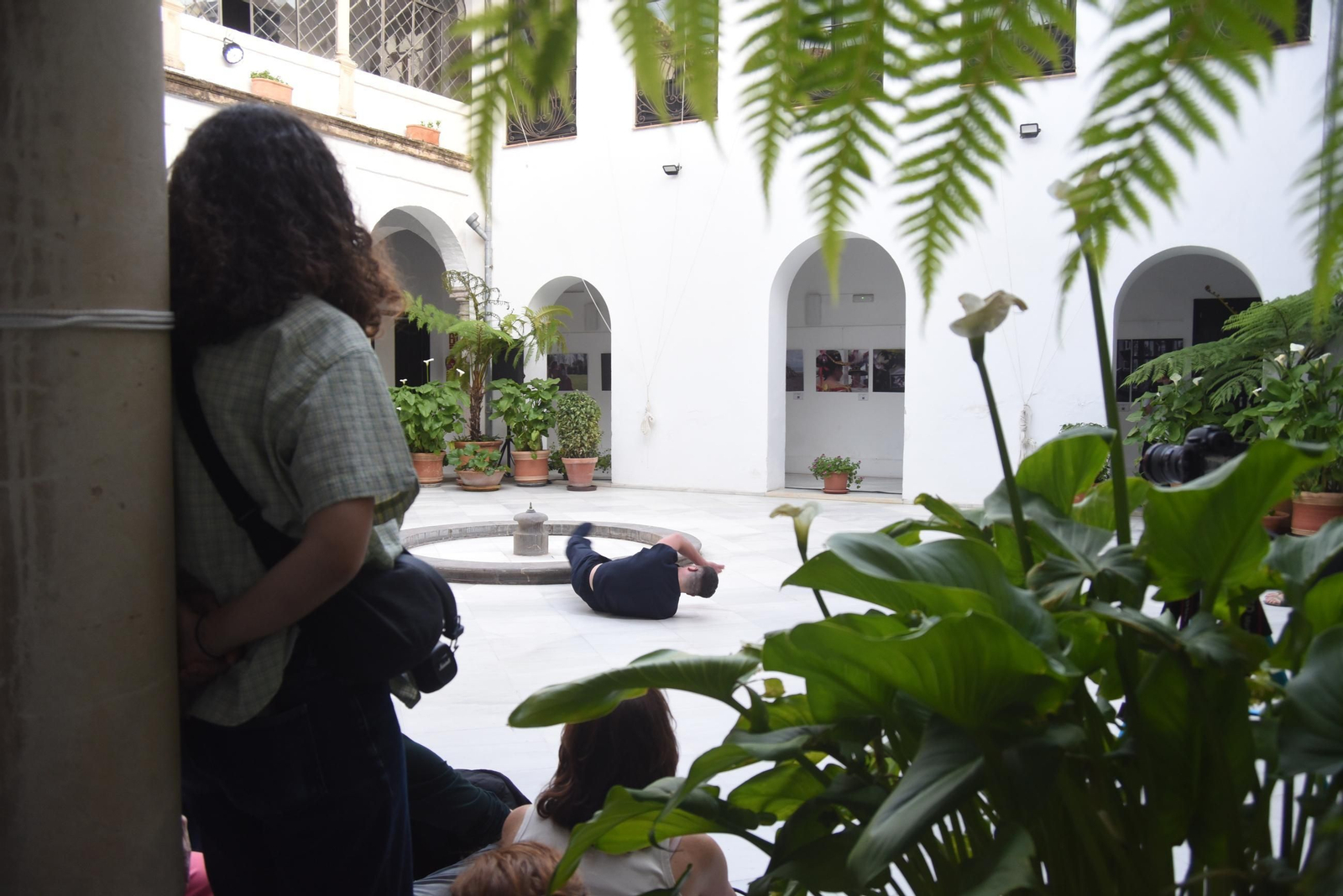 Córdoba se llena de danza: disfruta de las mejores imágenes de 'Travesía en el cuerpo'