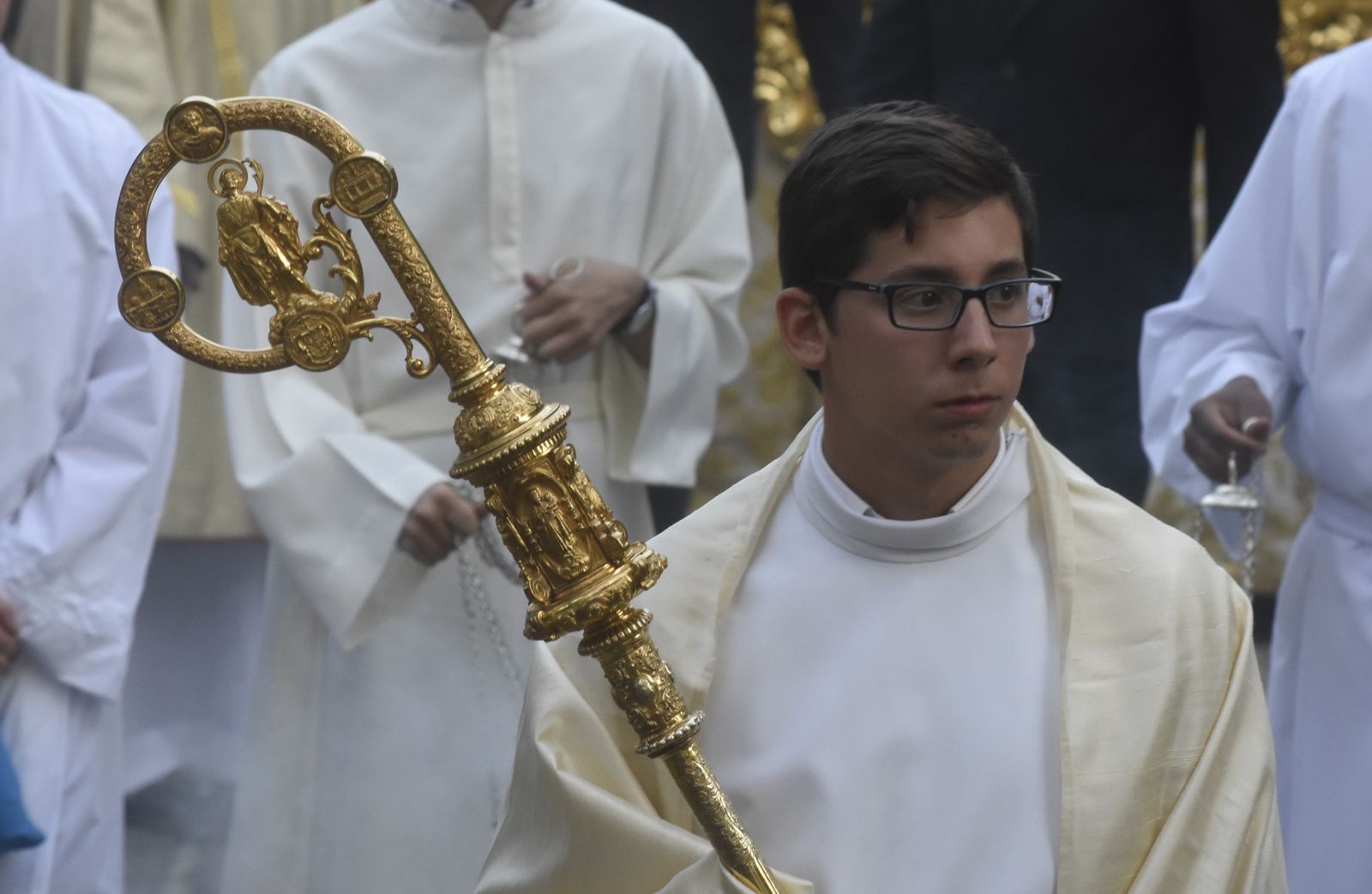 Celebración del Corpus Christi 2019 en Córdoba