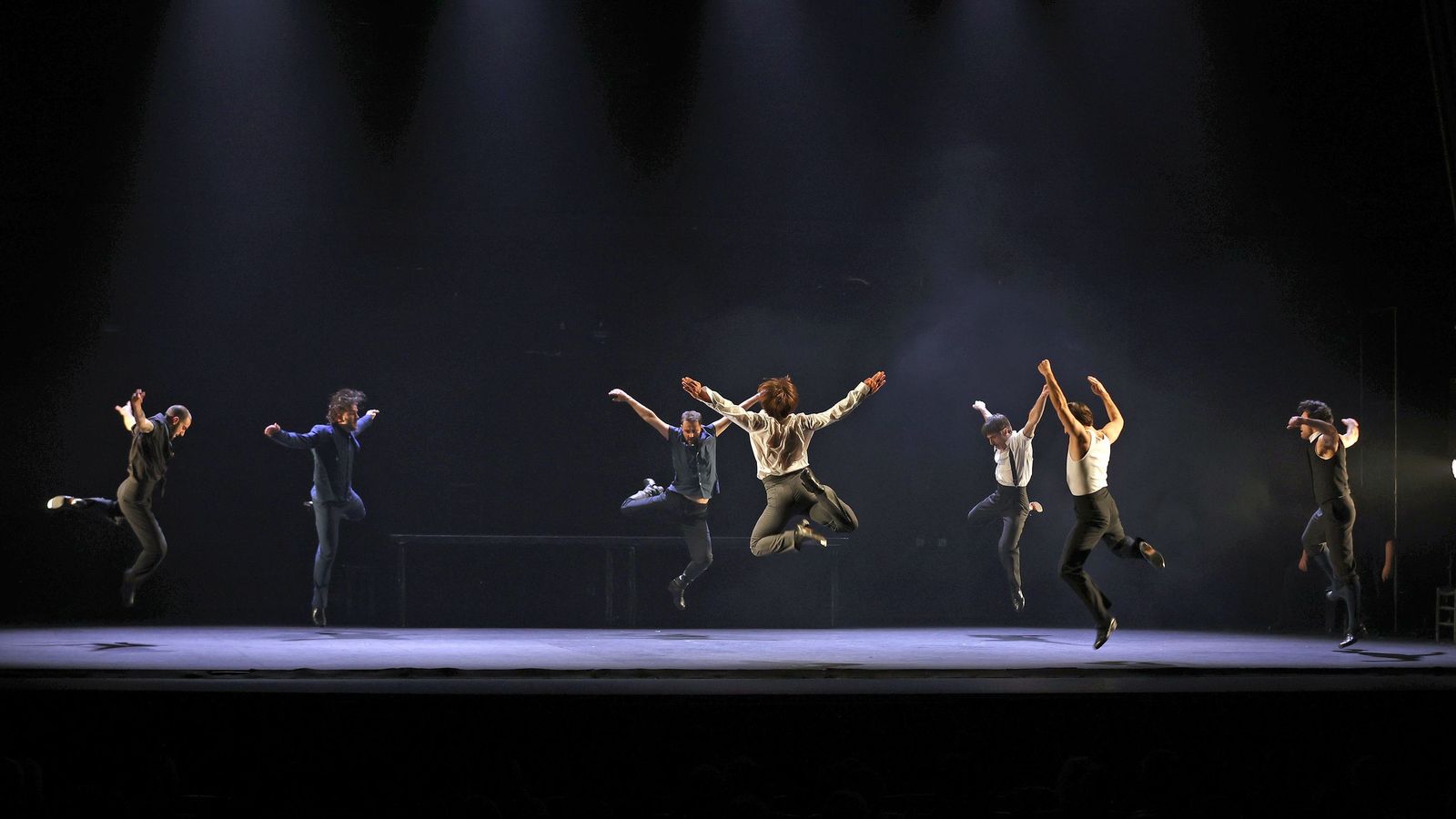 Estévez/Paños y Compañía con Doncellas [Juerga Permanente], 30 Festival de Jerez