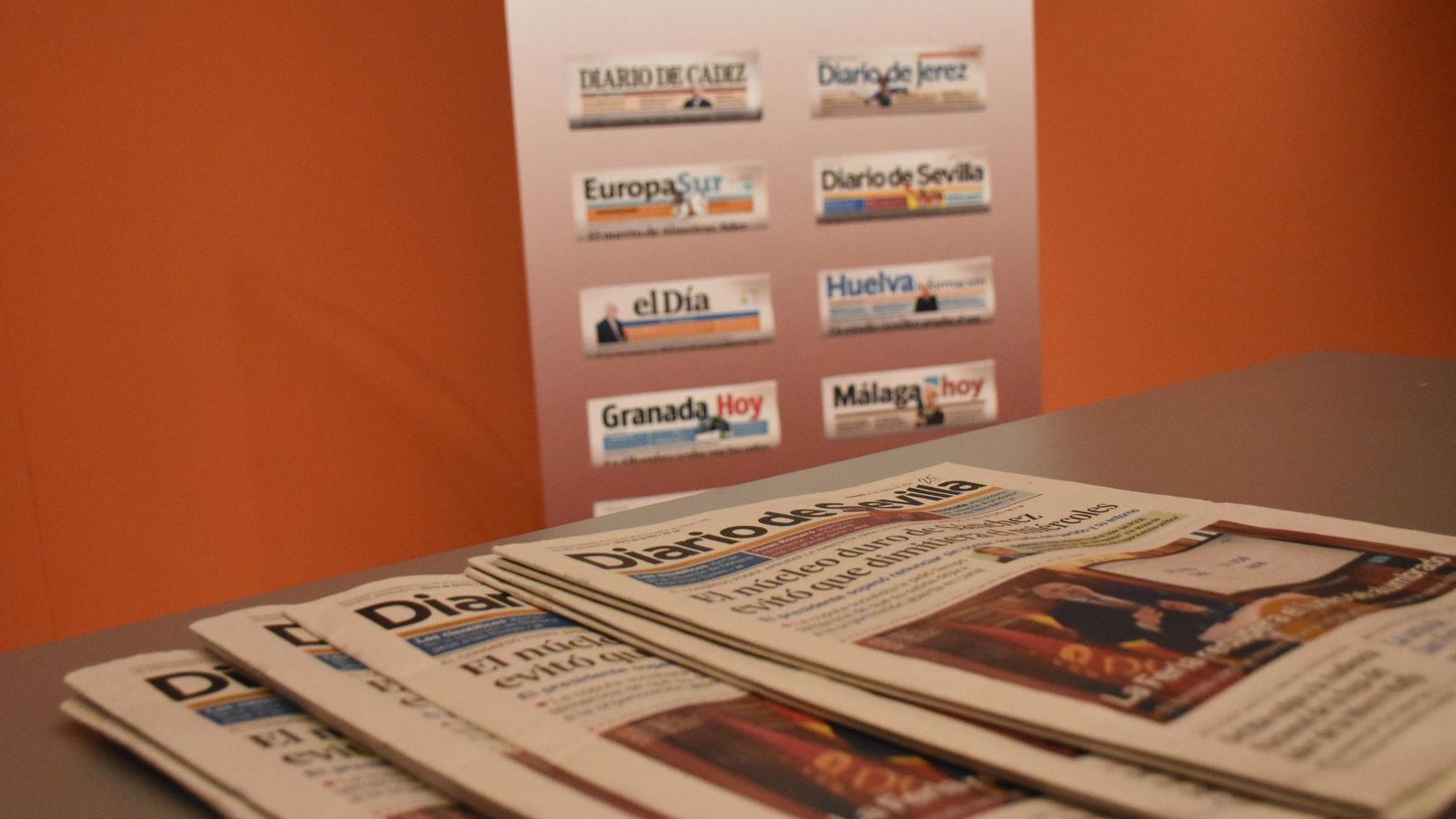 Periódicos de la jornada en TalenTTech.