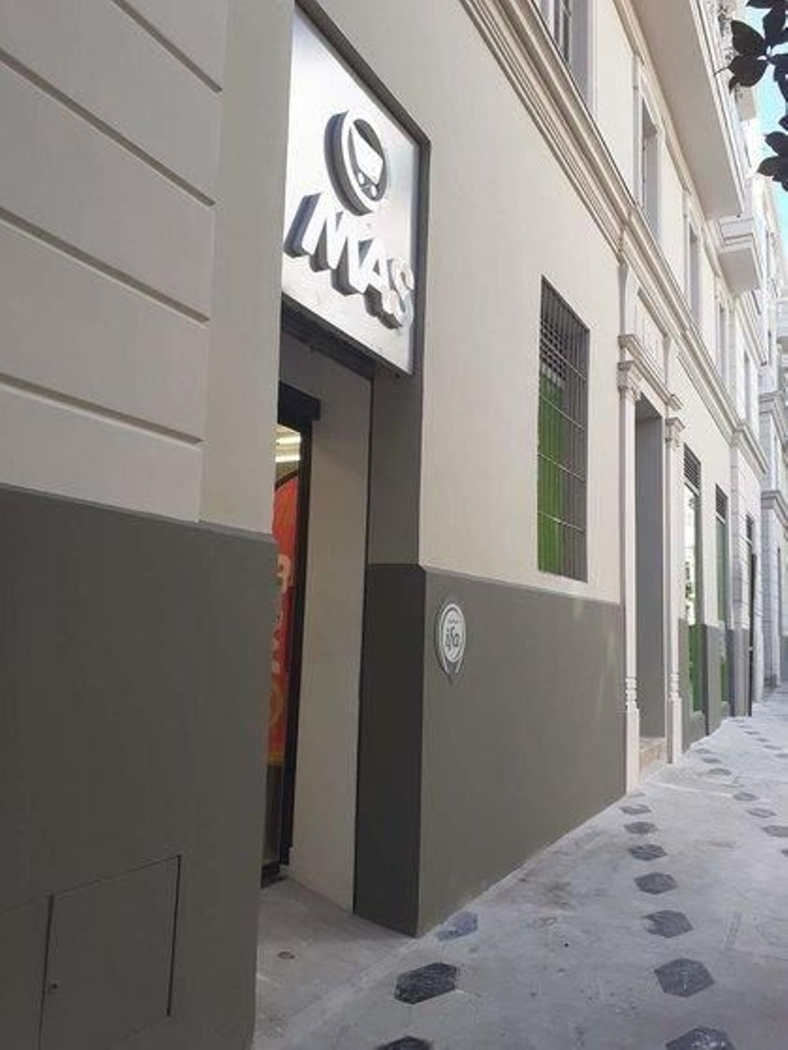 Tienda del Grupo MAS en Málaga