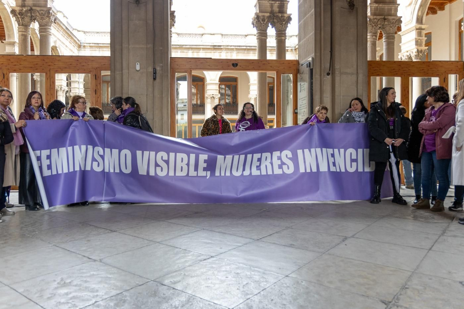 Manifestación del 8M