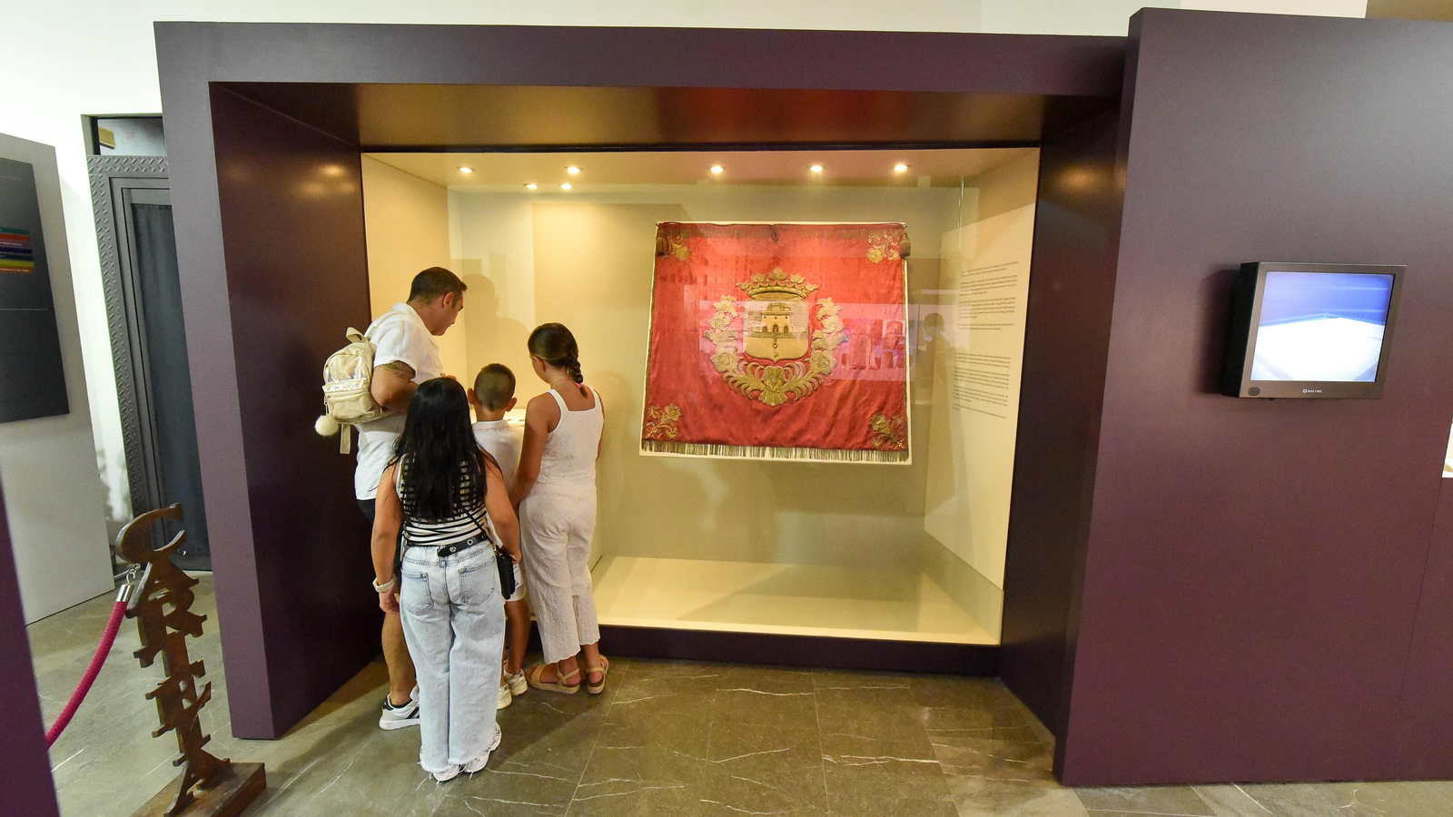 Las fotos de la VIII Noche Blanca en San Roque